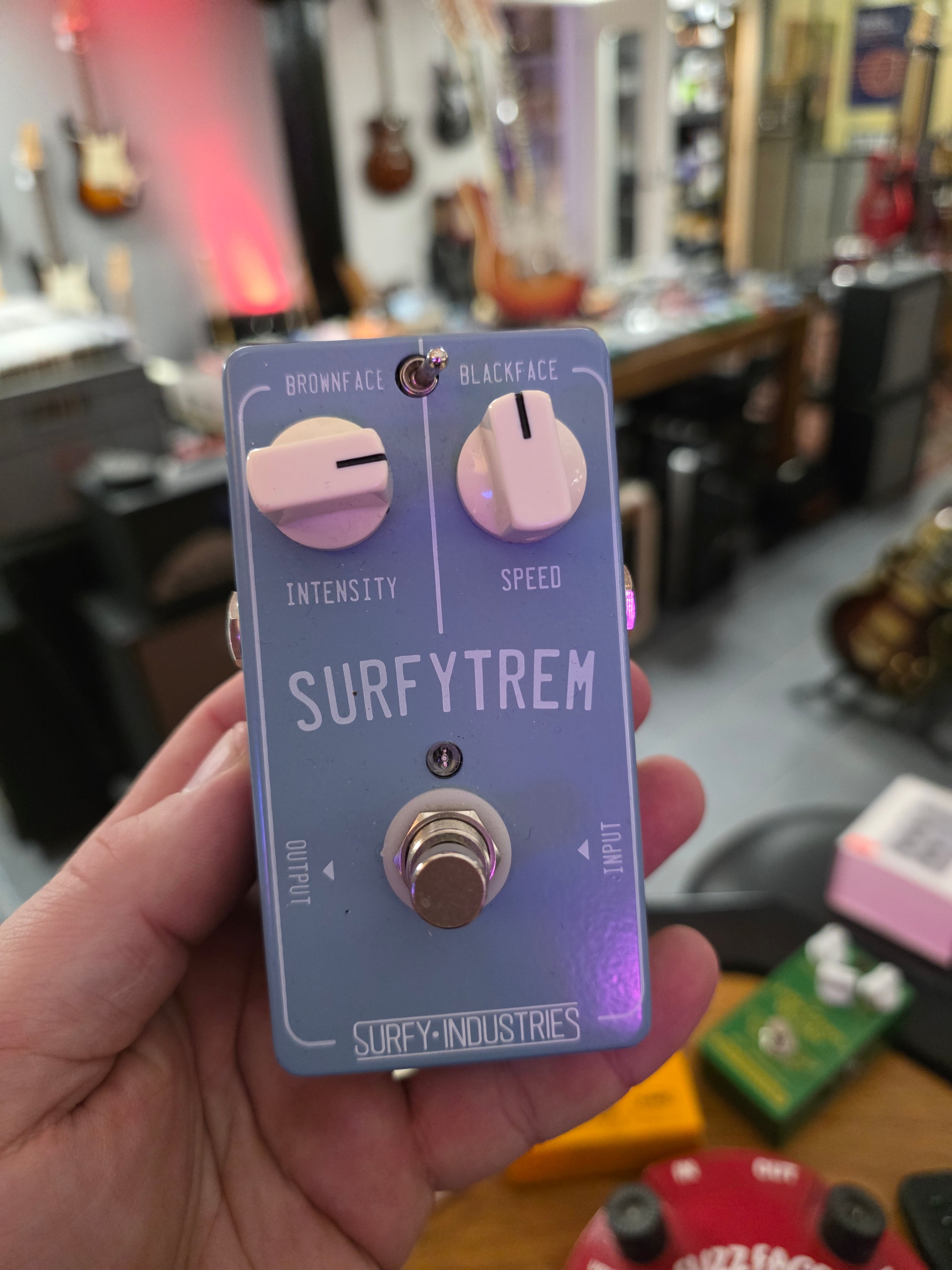 Surfy Industries Surfy Trem