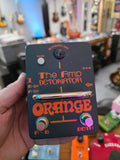 Orange The Amp Detonator