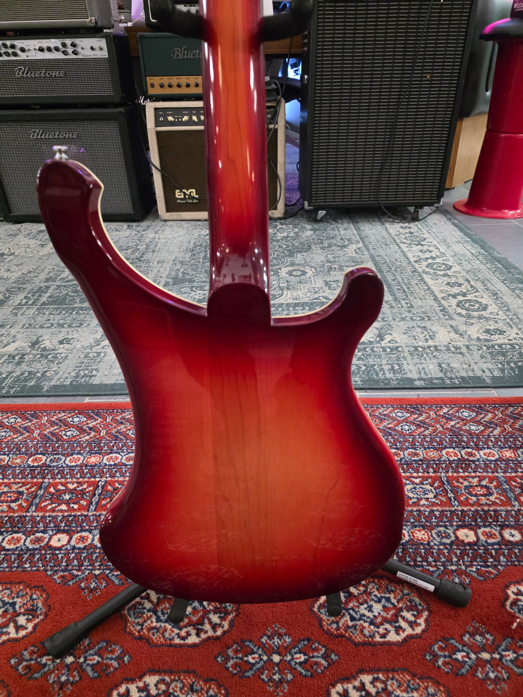 Rickenbacker 4003 Fireglo Lefty 2008