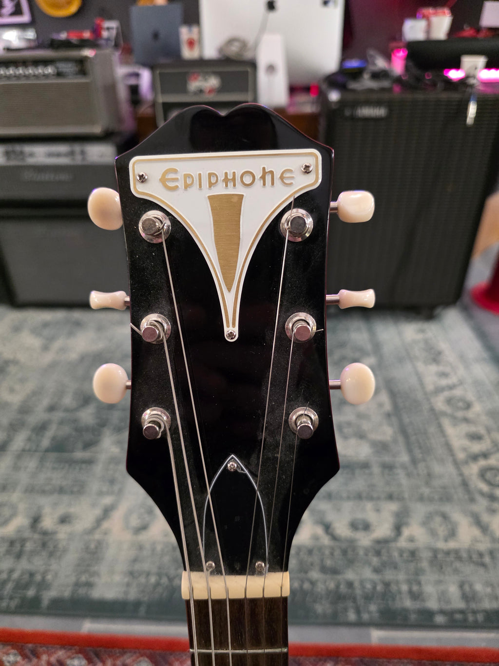 Epiphone Coronet
