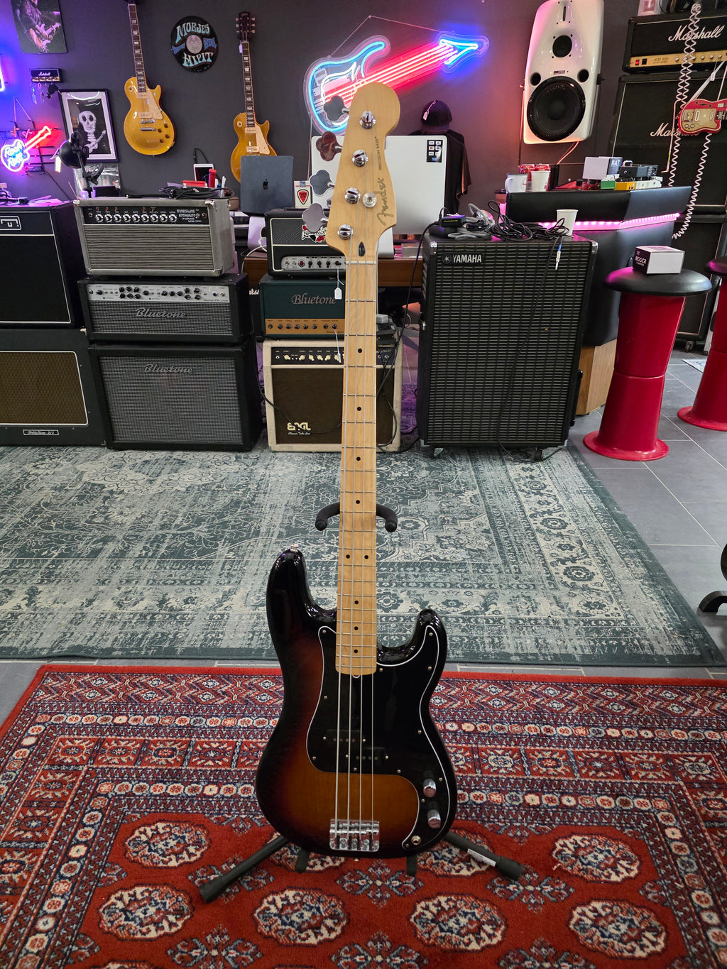 Fender Player Precision Bass 2023