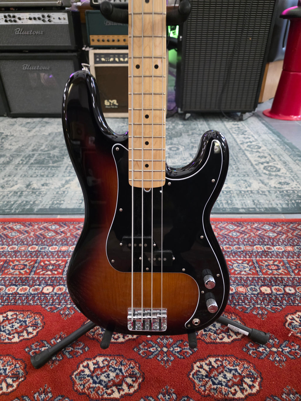 Fender Player Precision Bass 2023