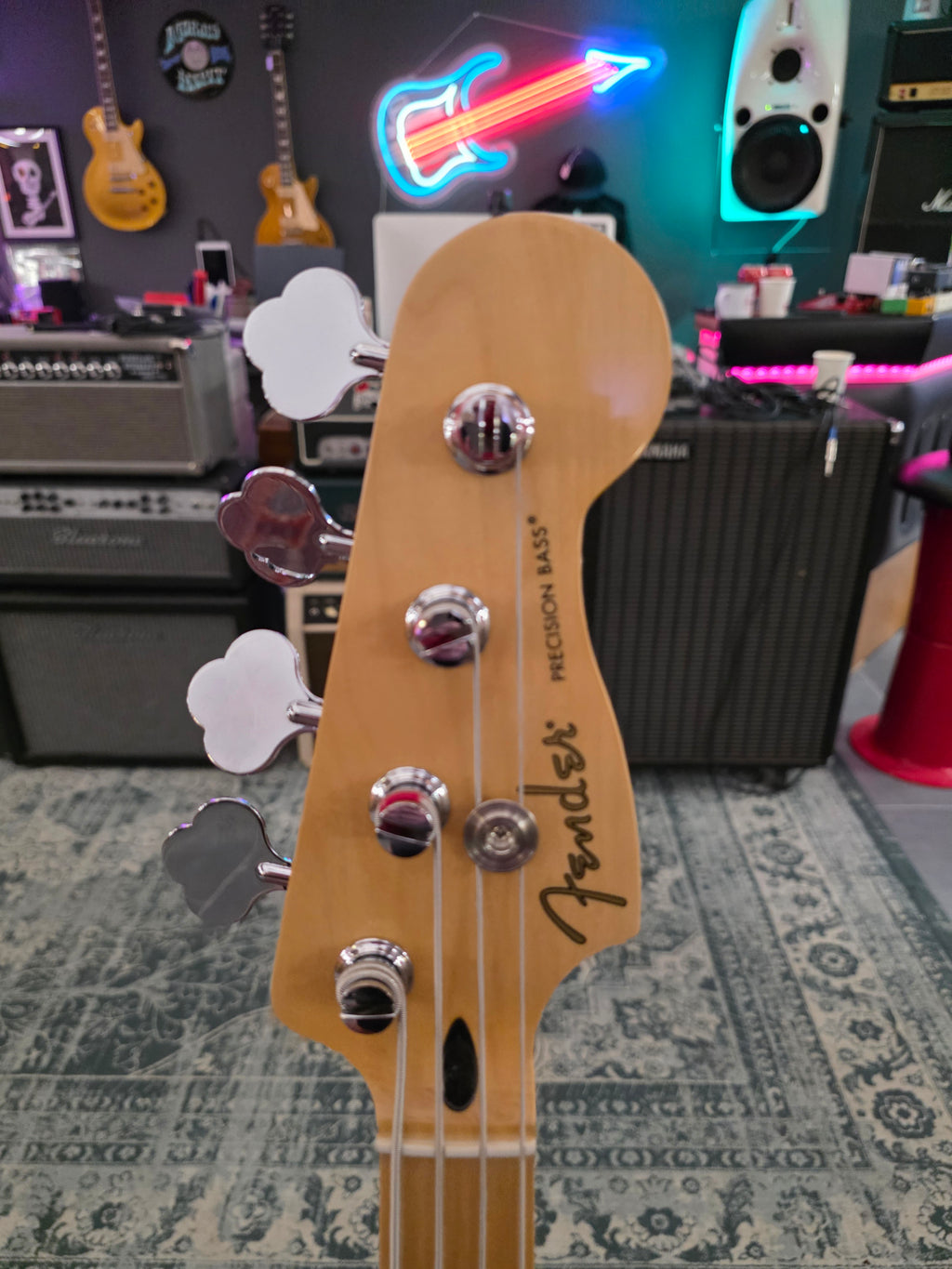 Fender Player Precision Bass 2023