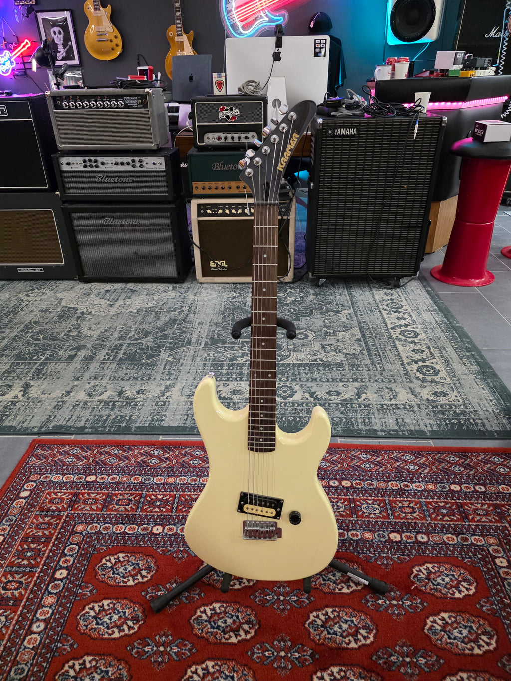 Kramer Baretta Made in China