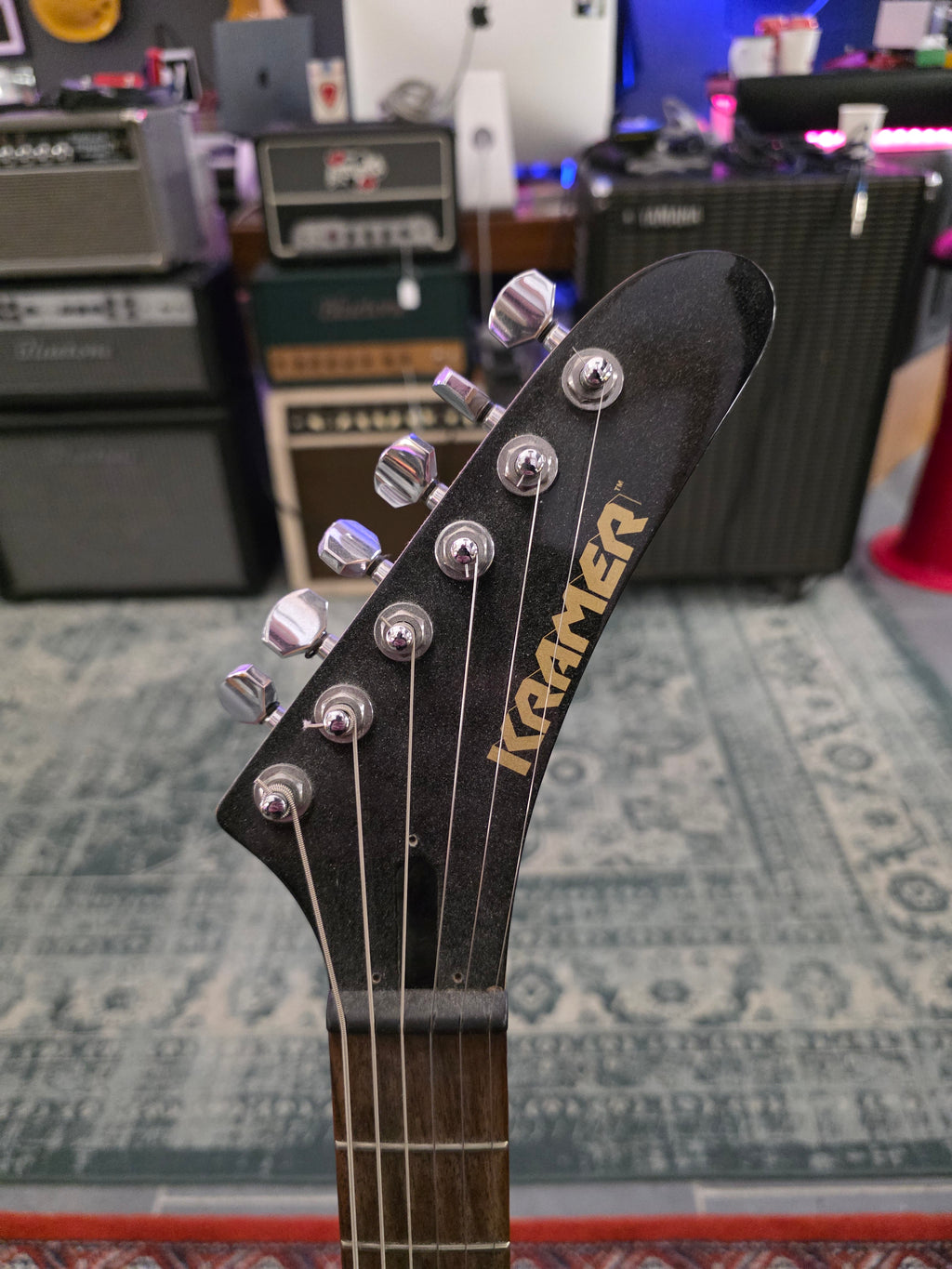 Kramer Baretta Made in China