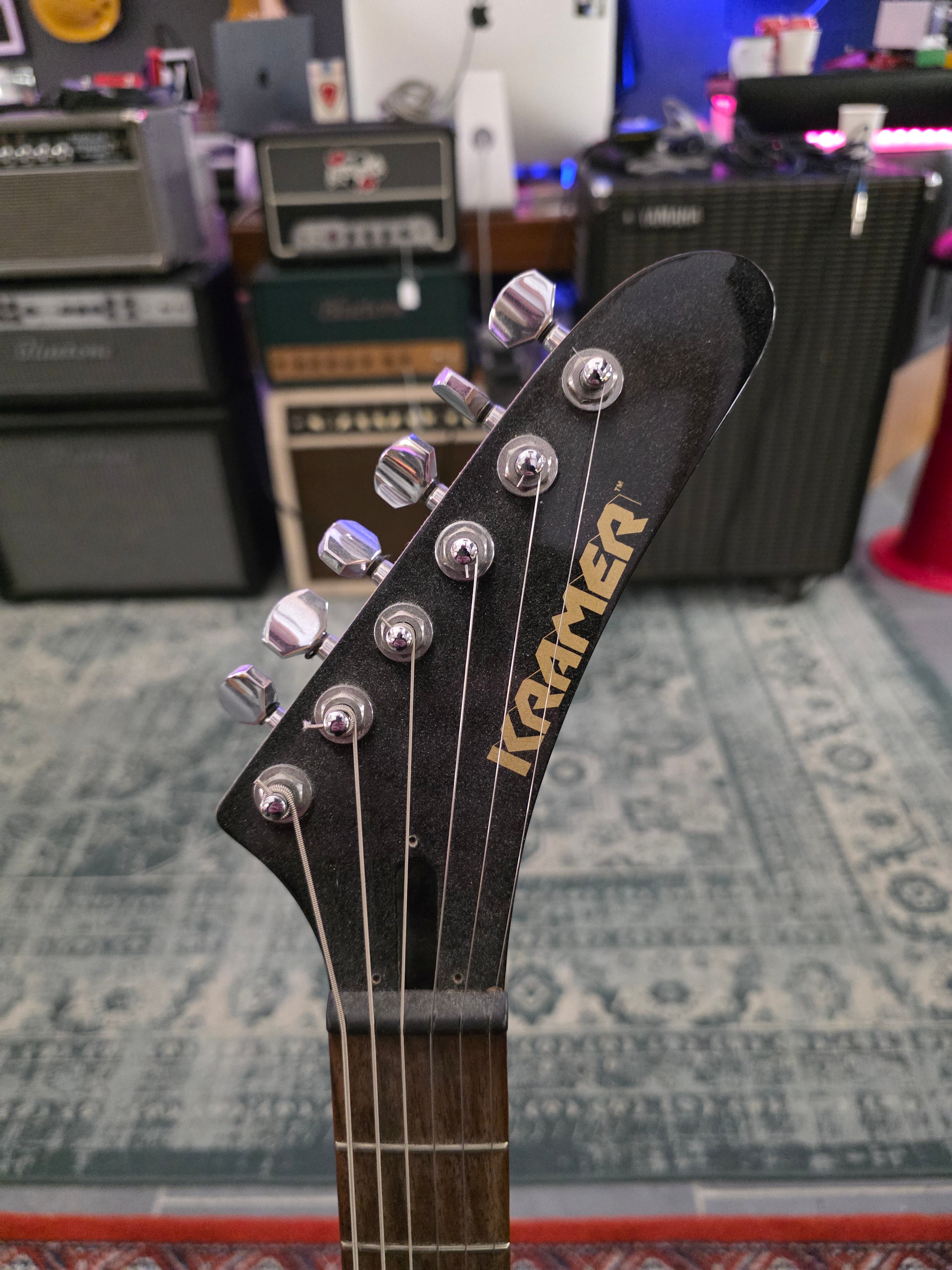 Kramer Baretta Made in China