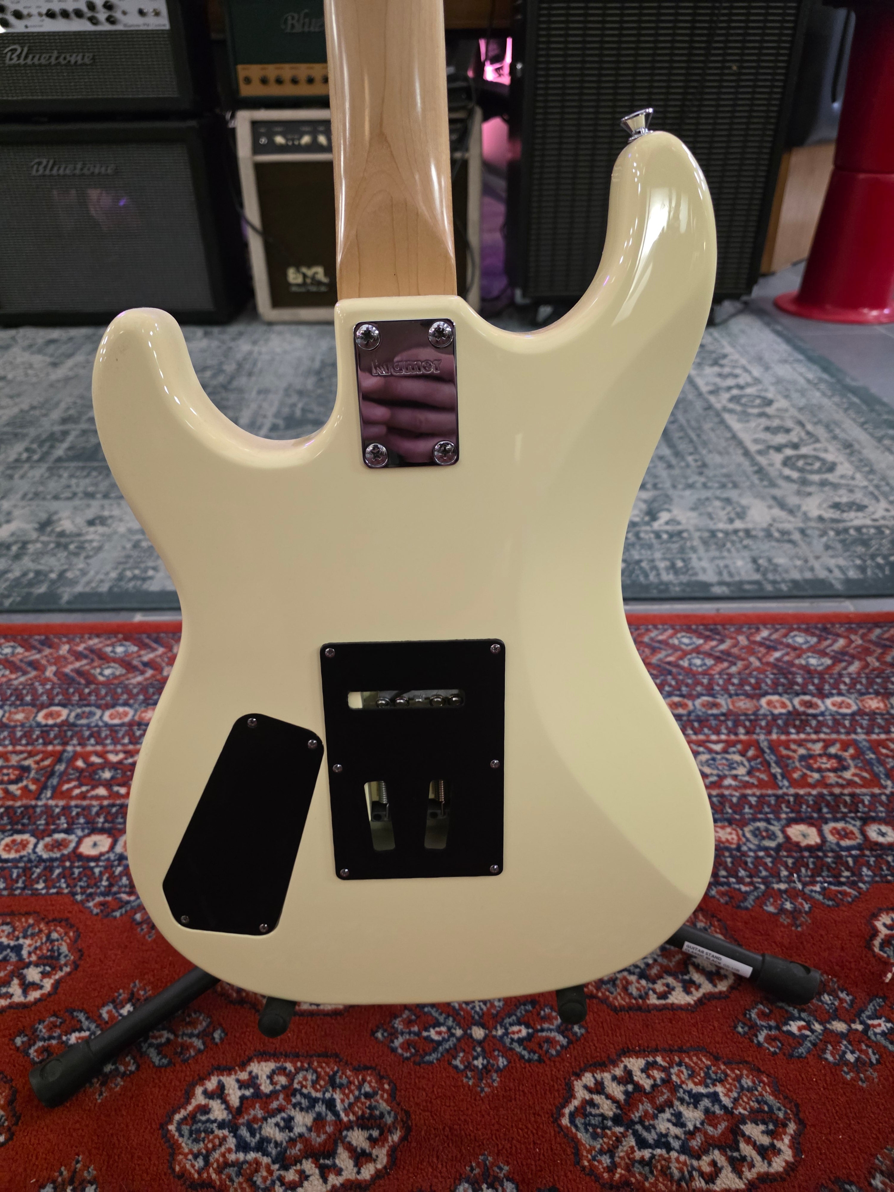 Kramer Baretta Made in China