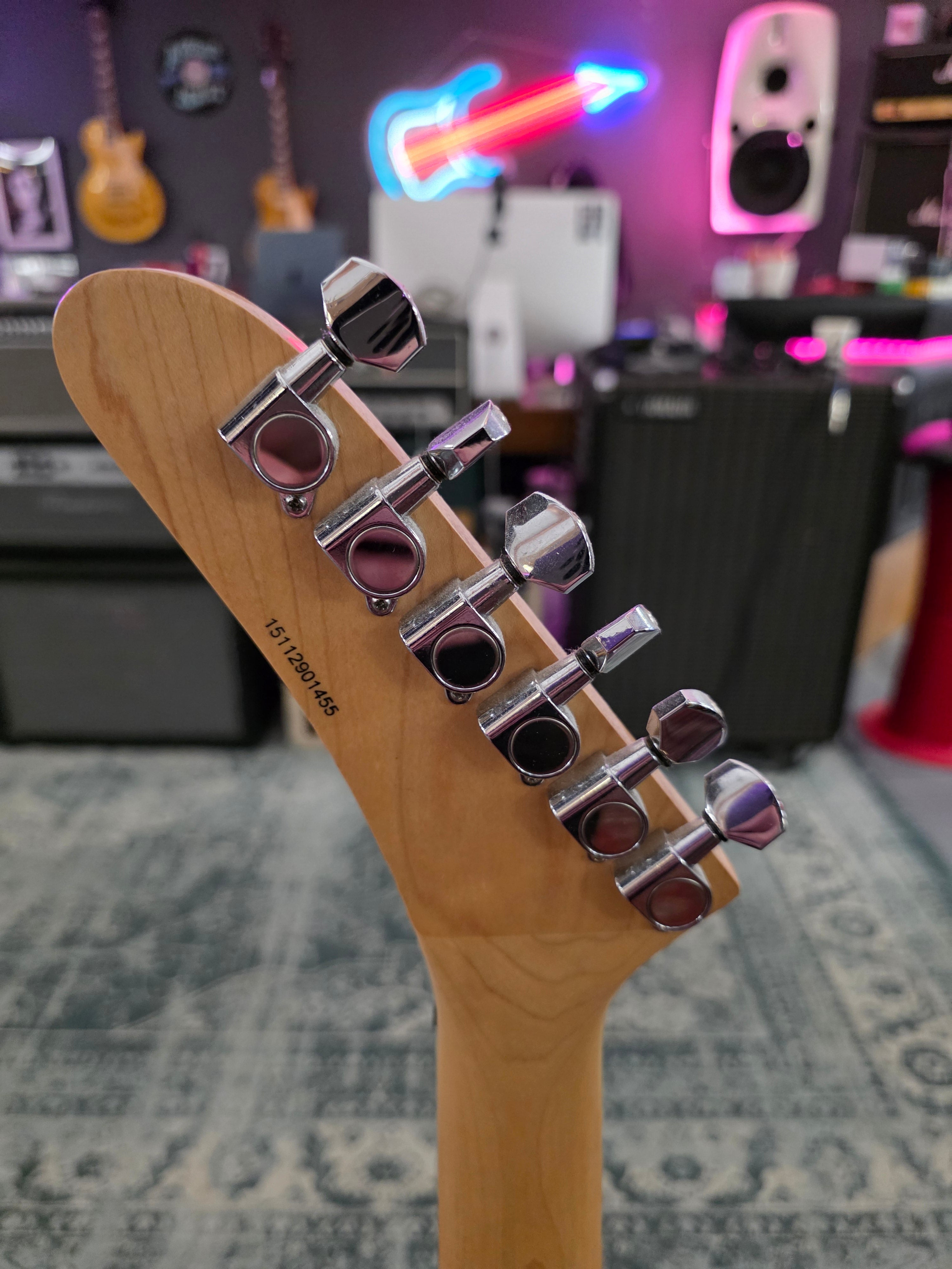 Kramer Baretta Made in China