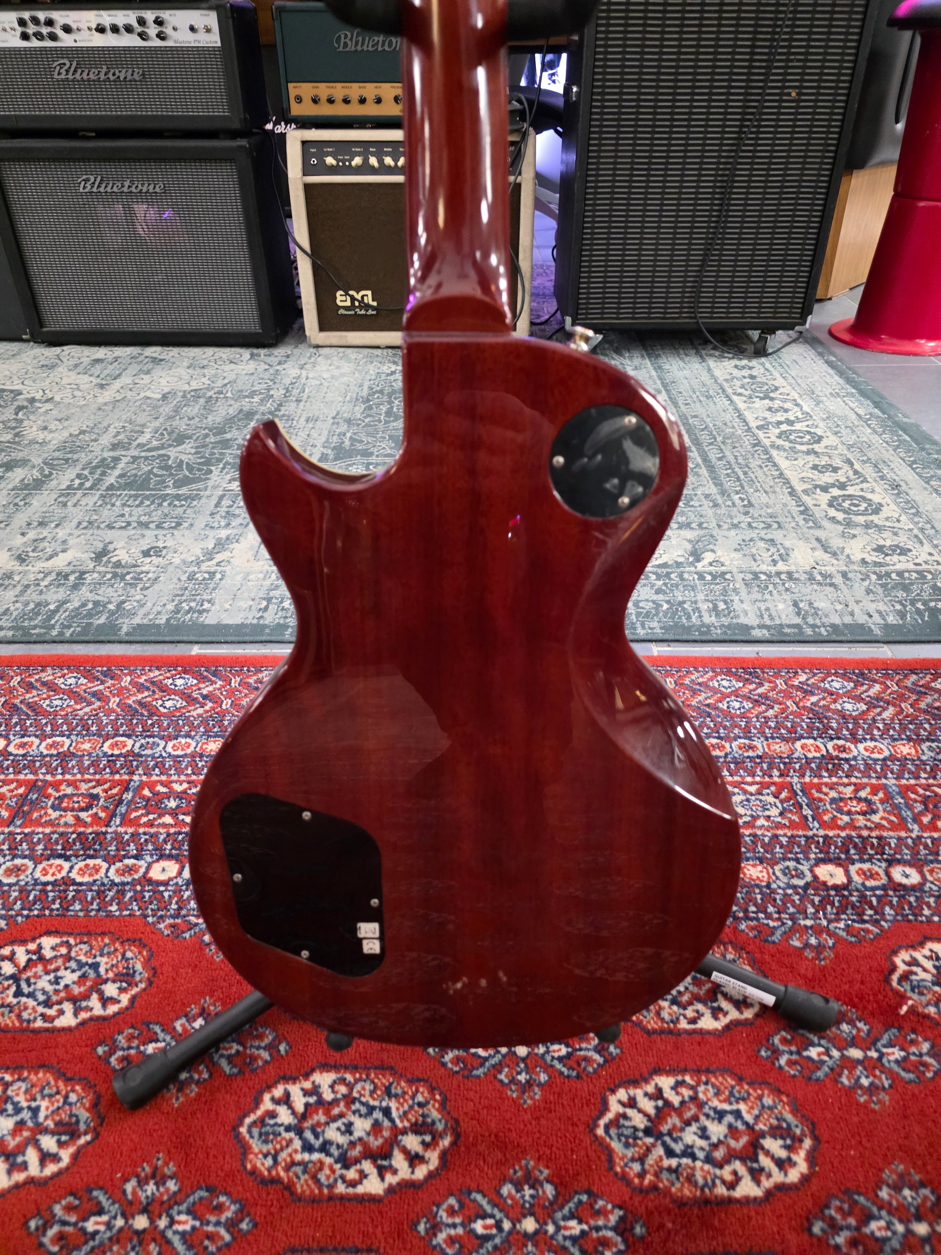 ESP Eclipse Standard Series "Korpiklaani"