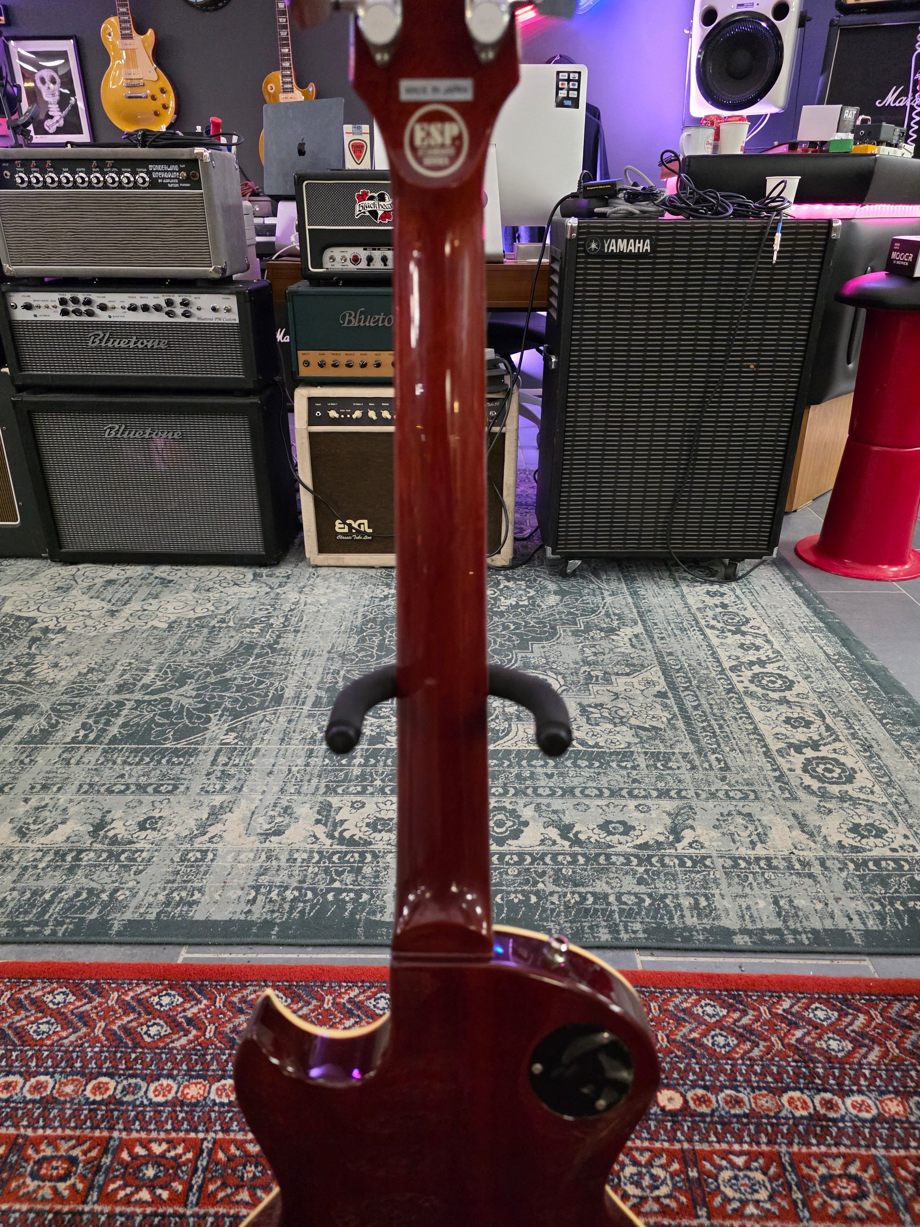 ESP Eclipse Standard Series "Korpiklaani"