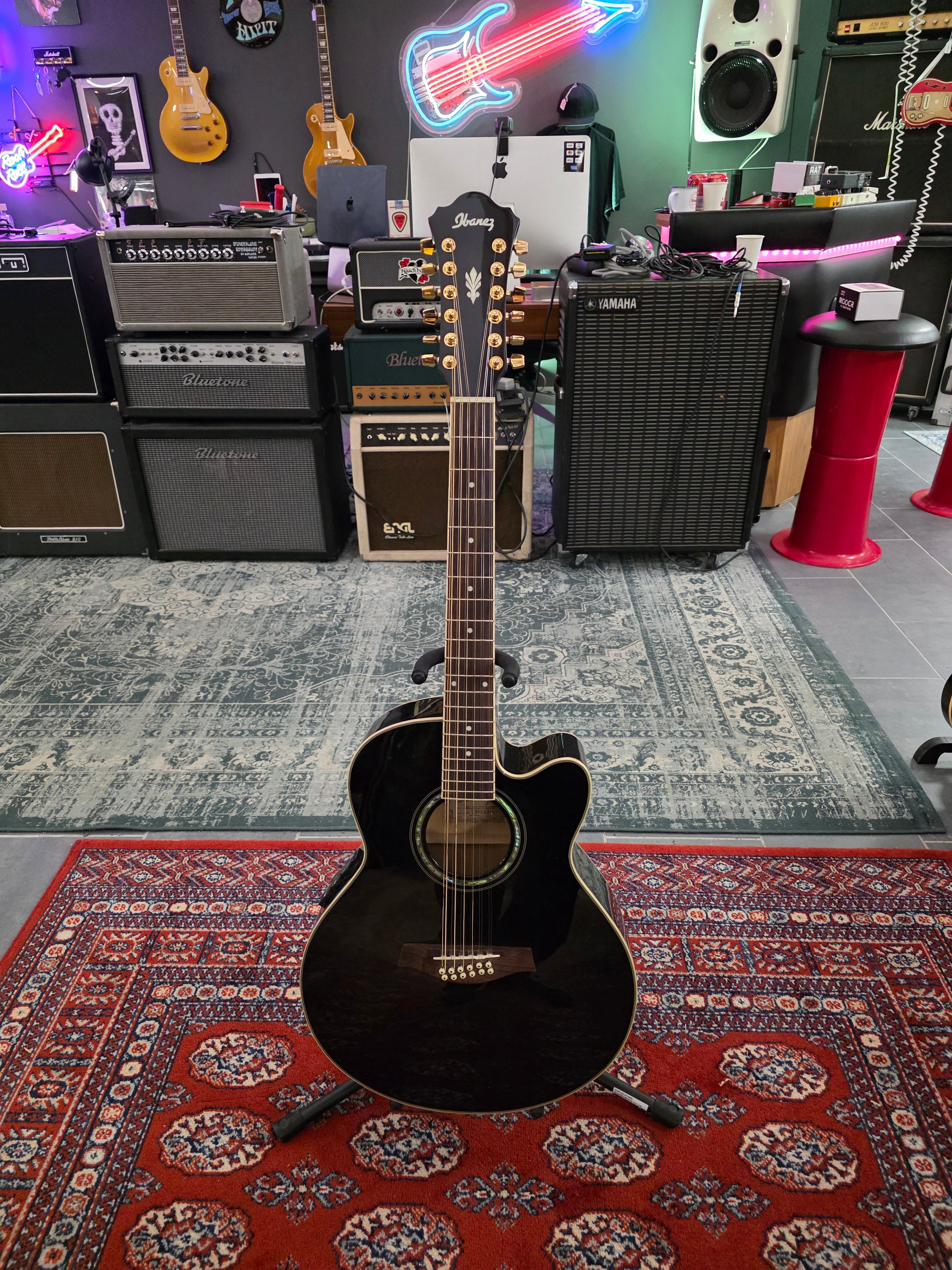 Ibanez AEL2012ETKS1202