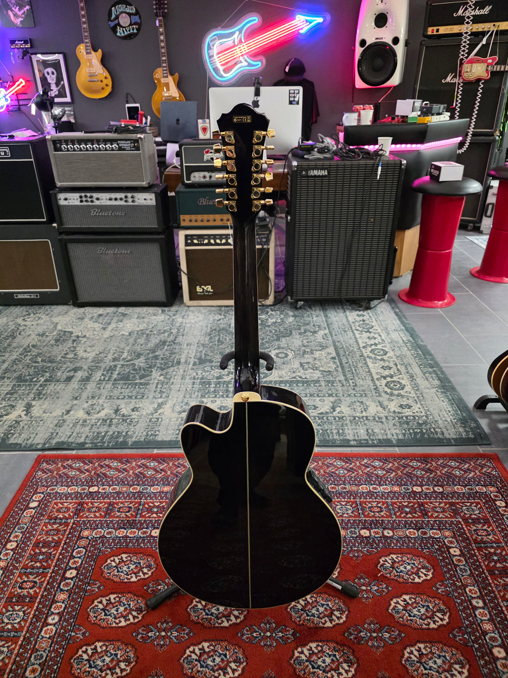 Ibanez AEL2012ETKS1202