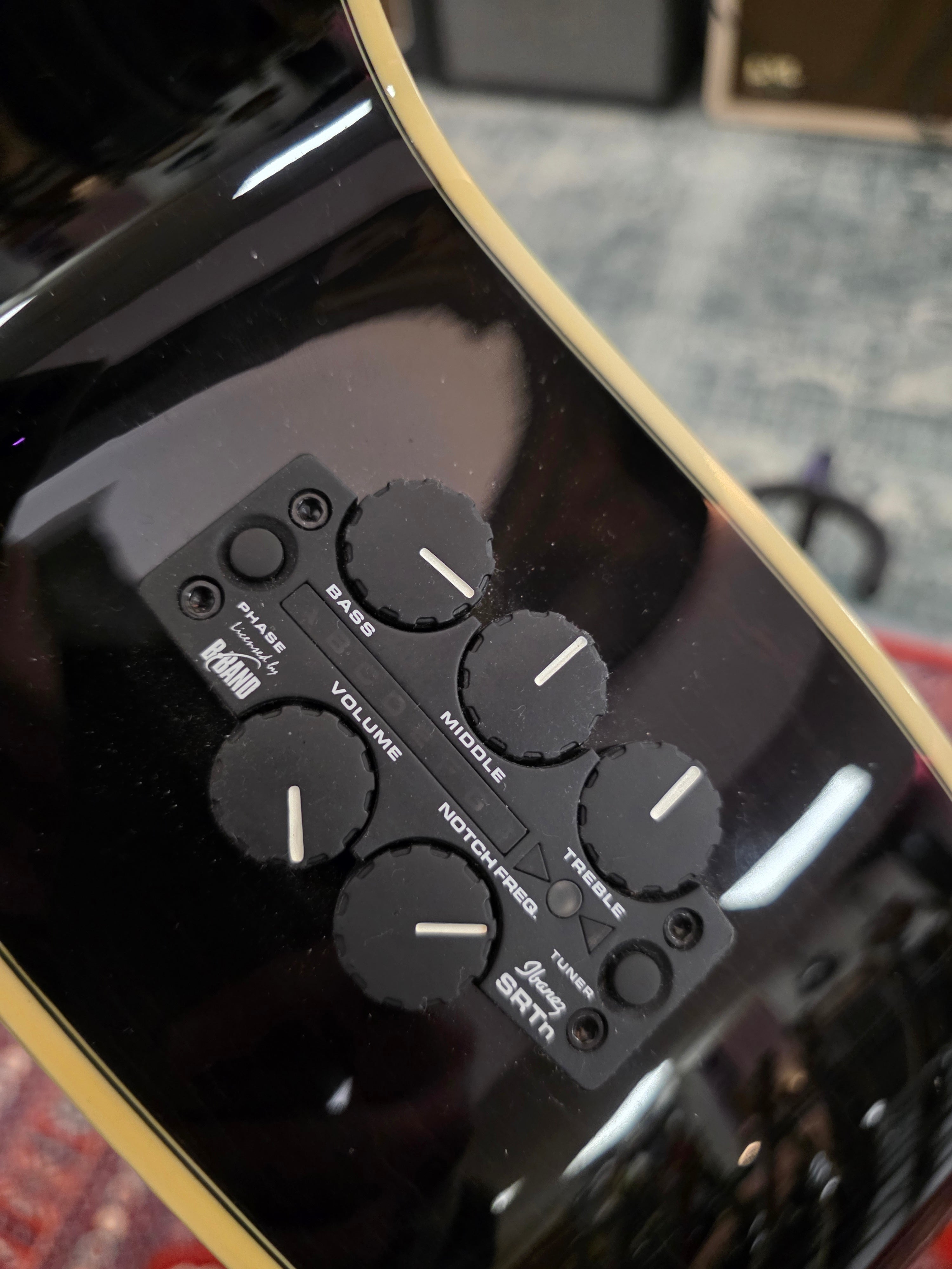 Ibanez AEL2012ETKS1202