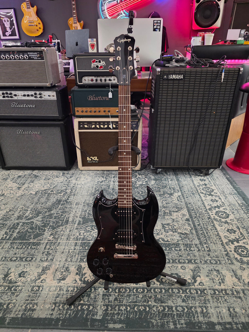 Epiphone G-310 SG Lefty