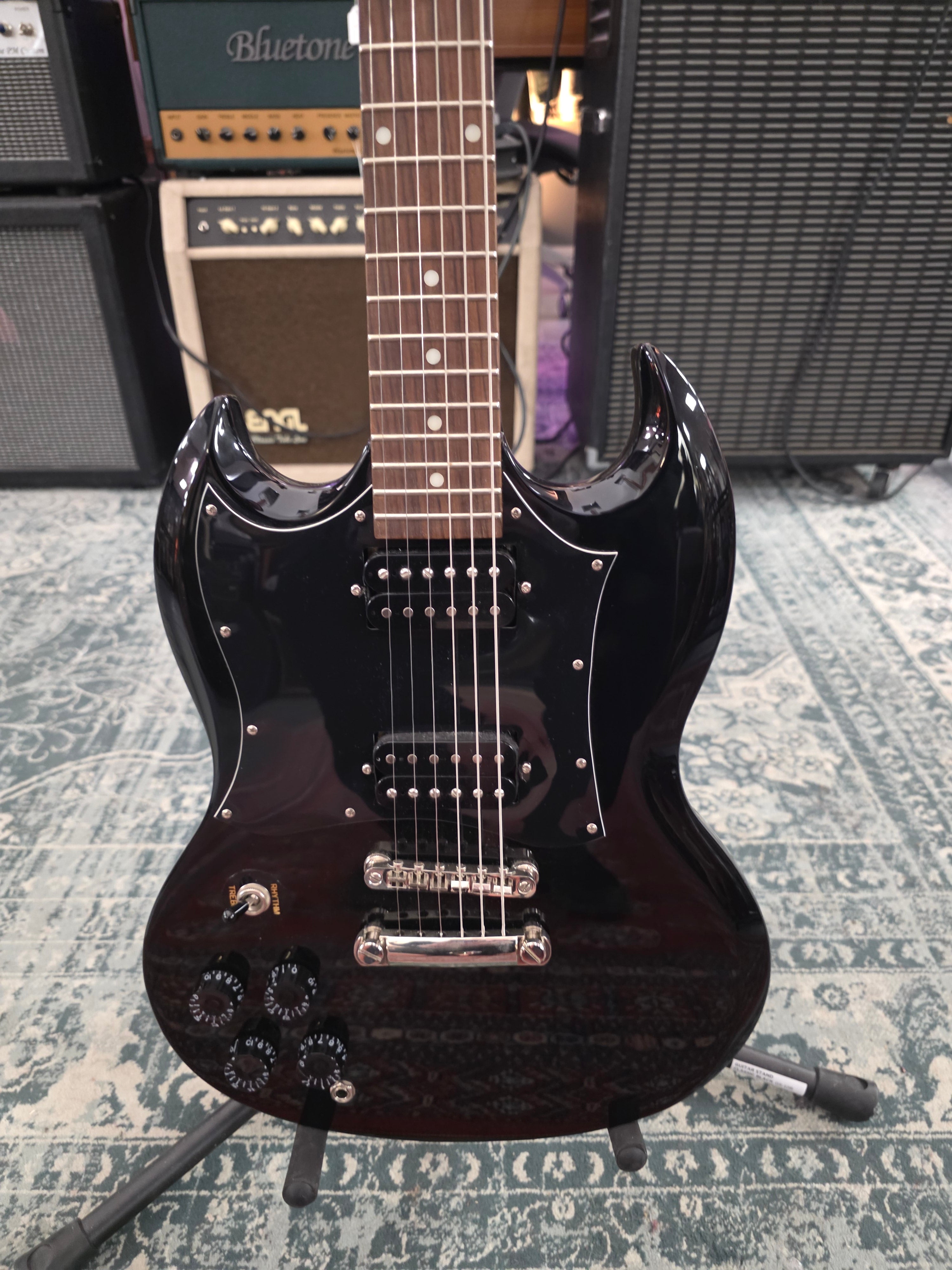 Epiphone G-310 SG Lefty