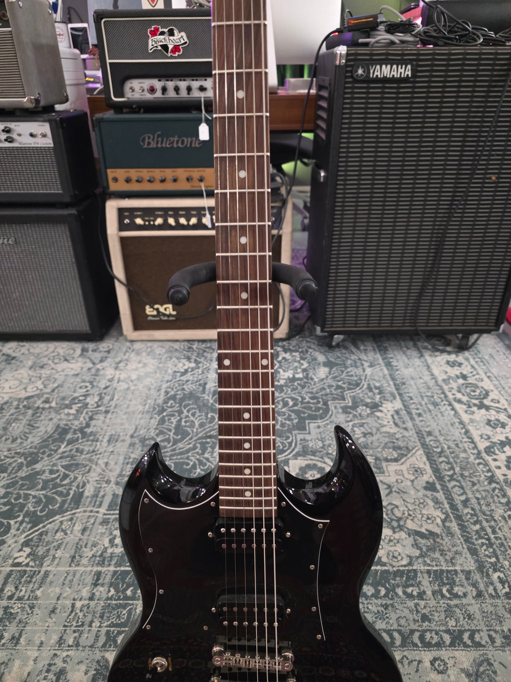 Epiphone G-310 SG Lefty