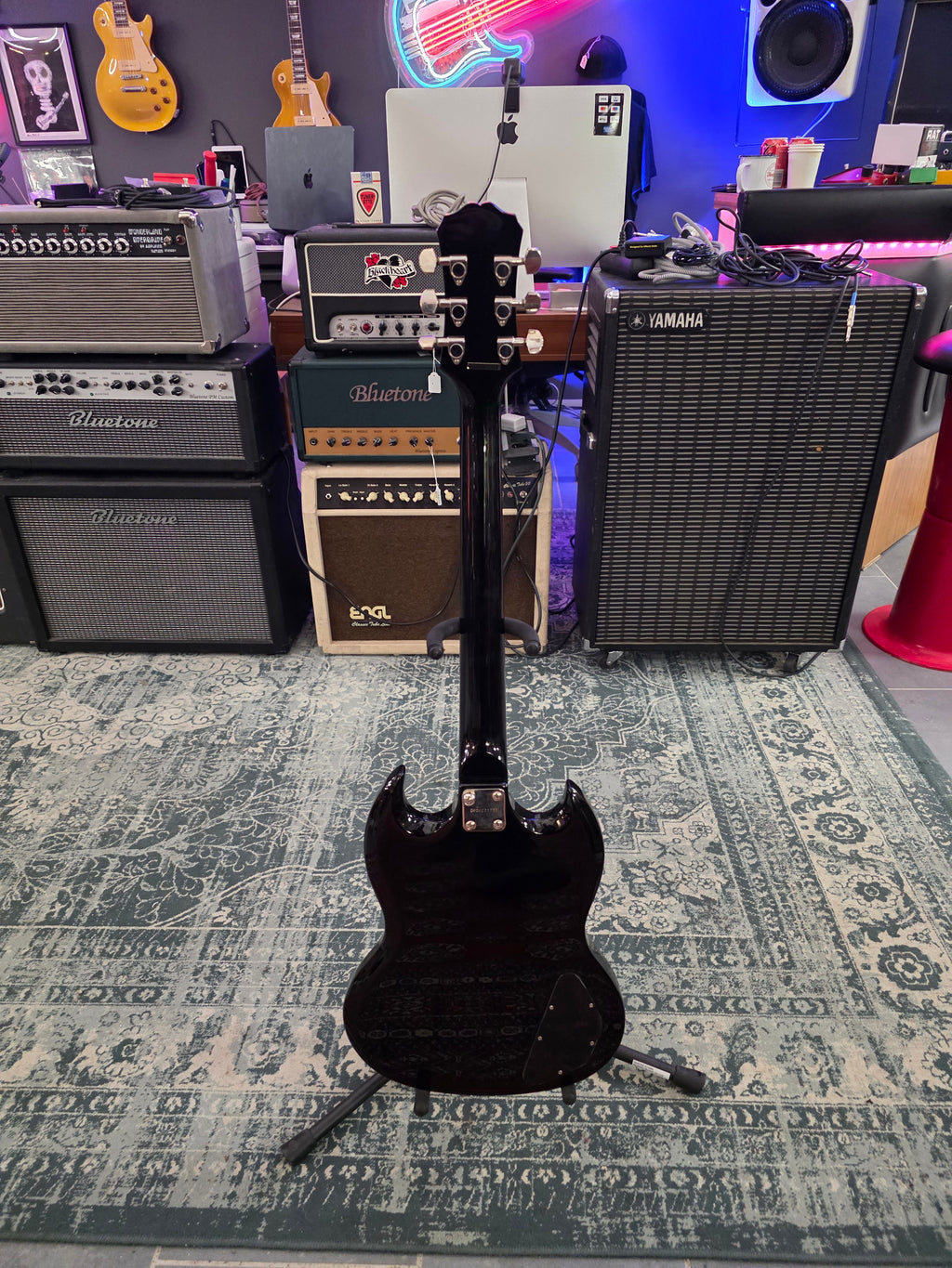 Epiphone G-310 SG Lefty