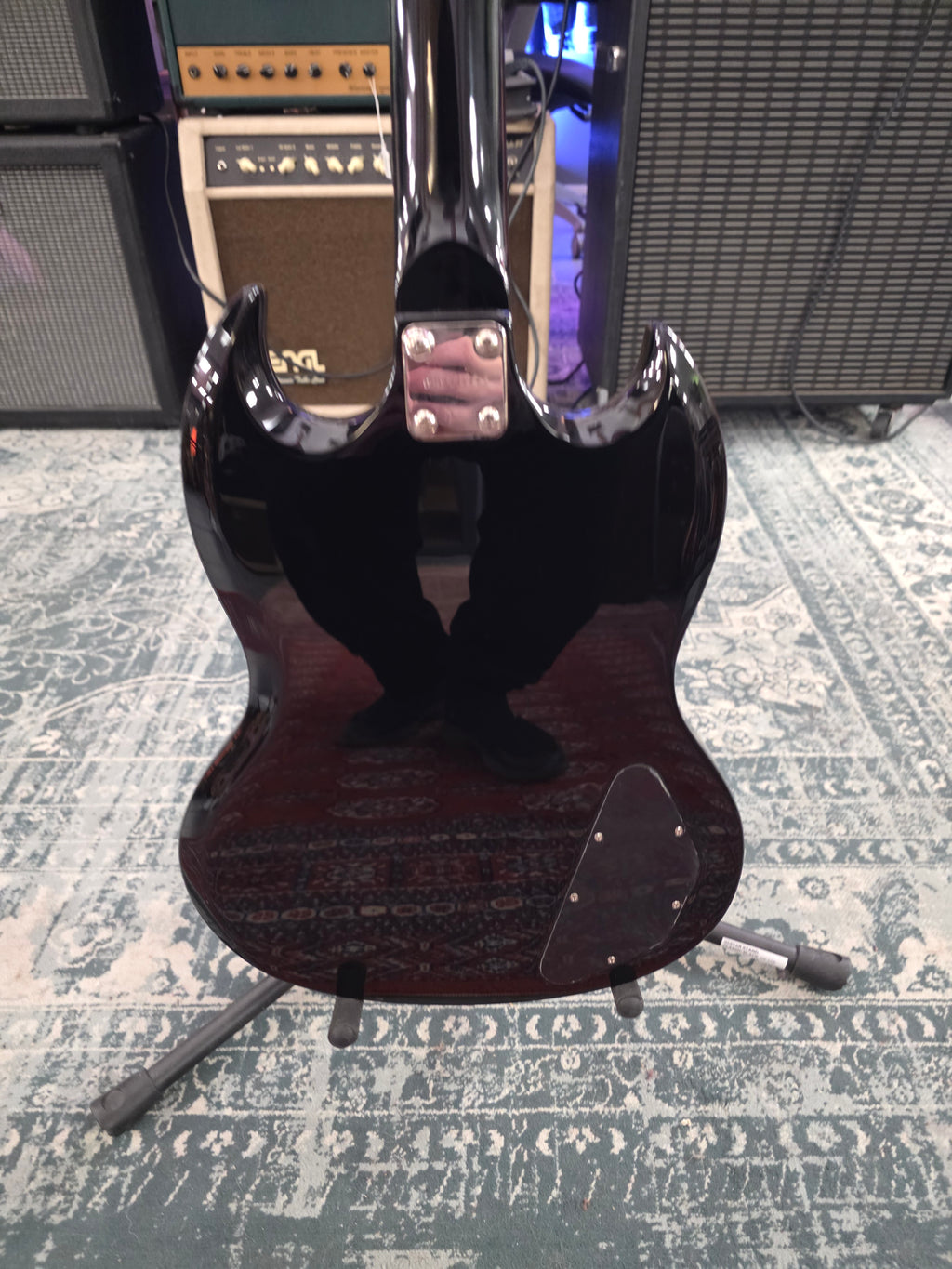 Epiphone G-310 SG Lefty