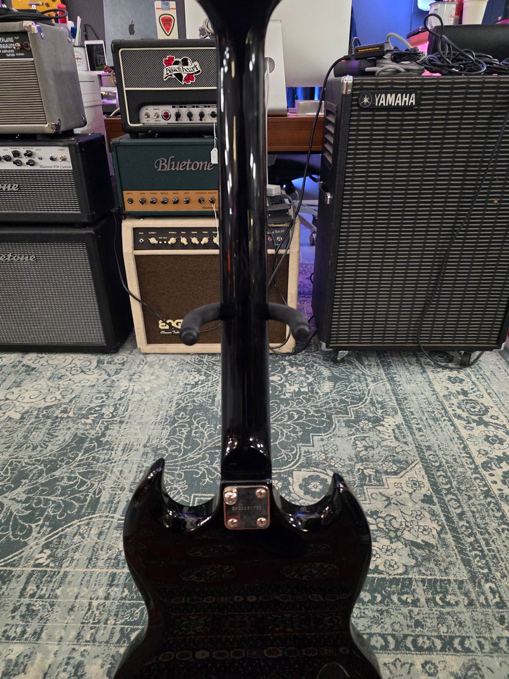 Epiphone G-310 SG Lefty