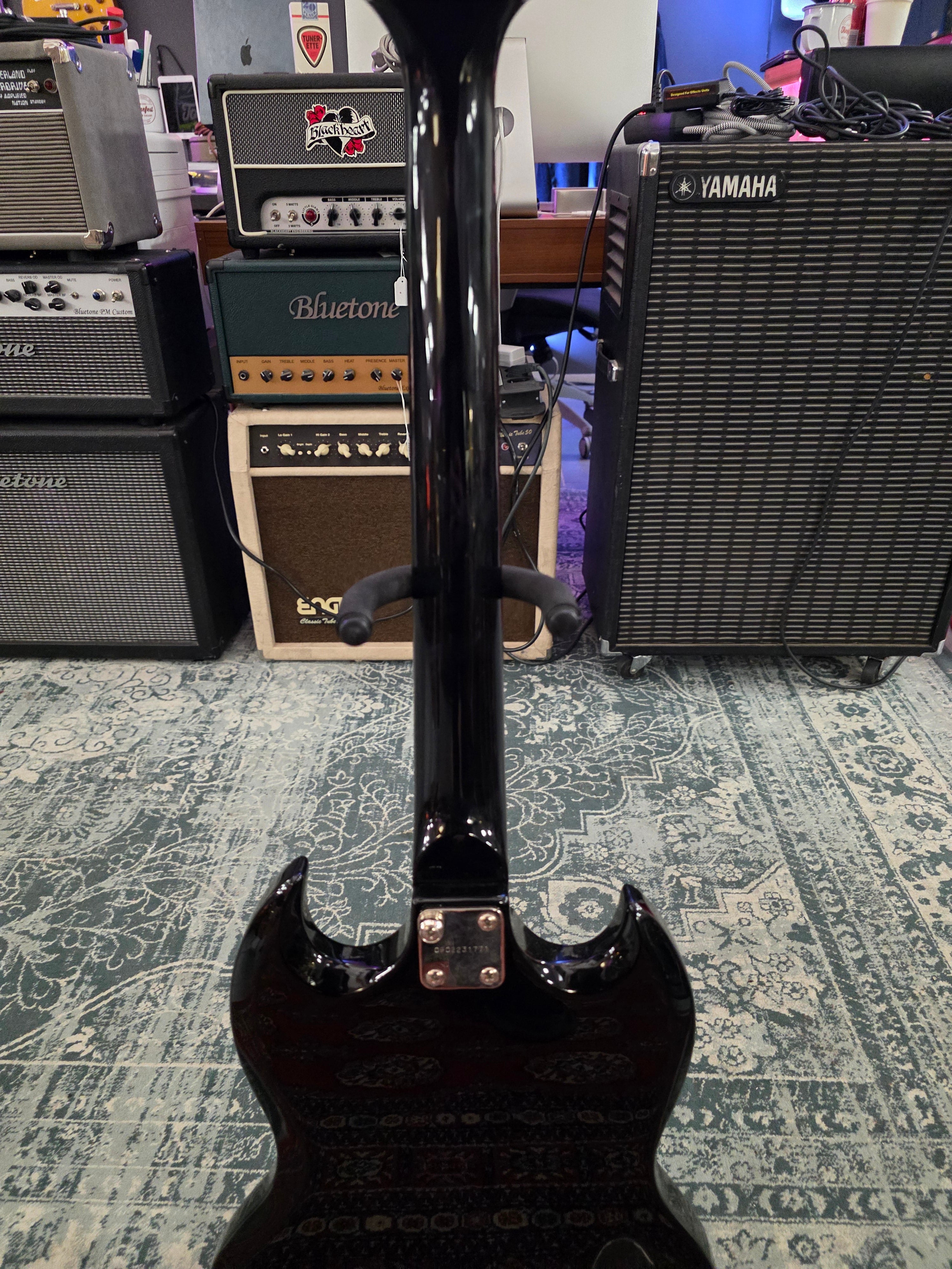 Epiphone G-310 SG Lefty