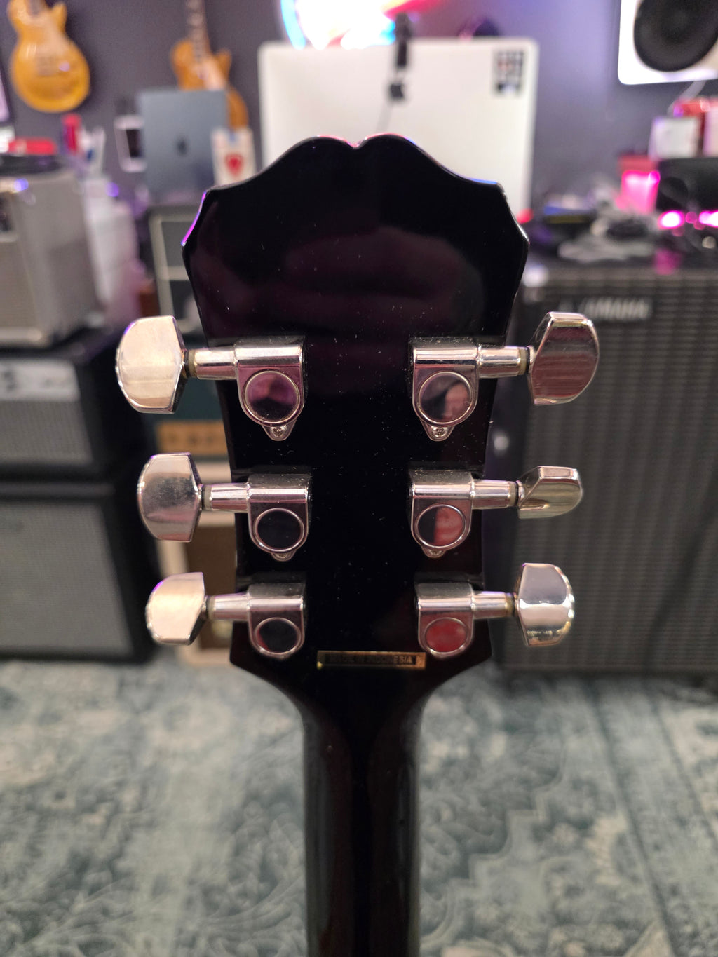 Epiphone G-310 SG Lefty