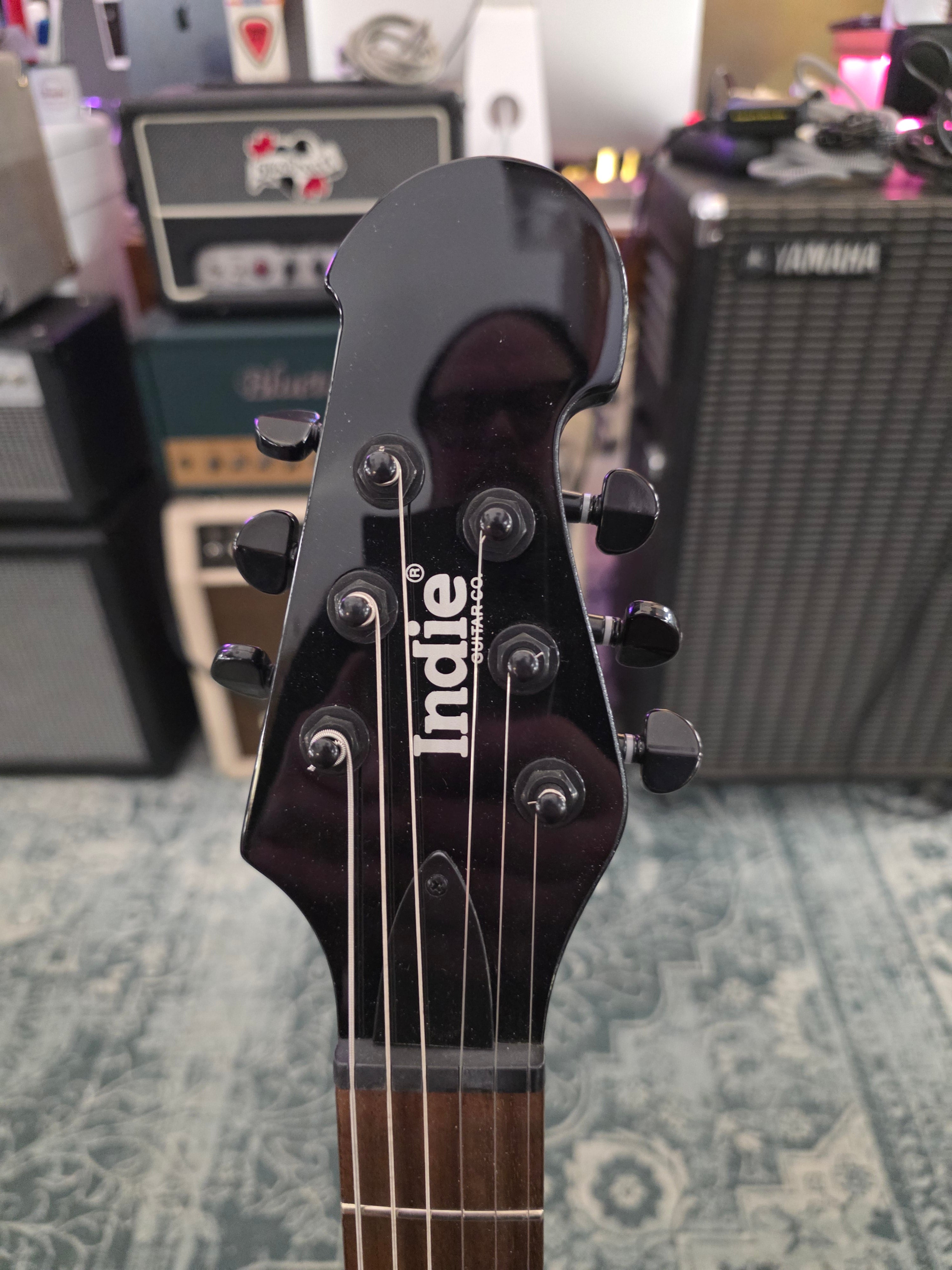 Indie Shape Standard