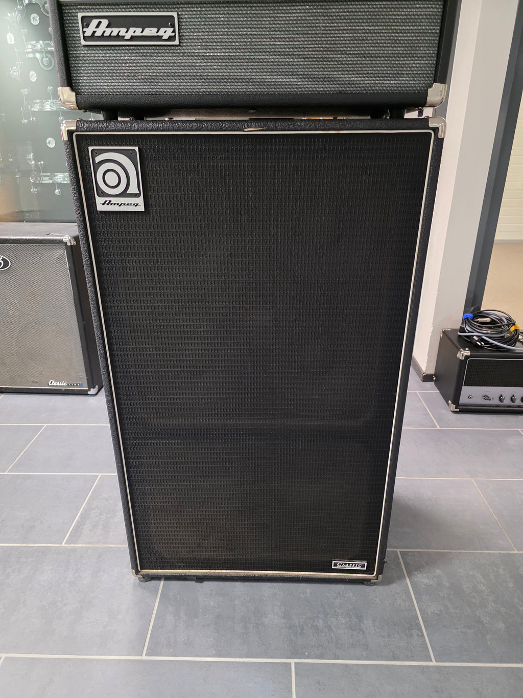 Ampeg SVT610HLF