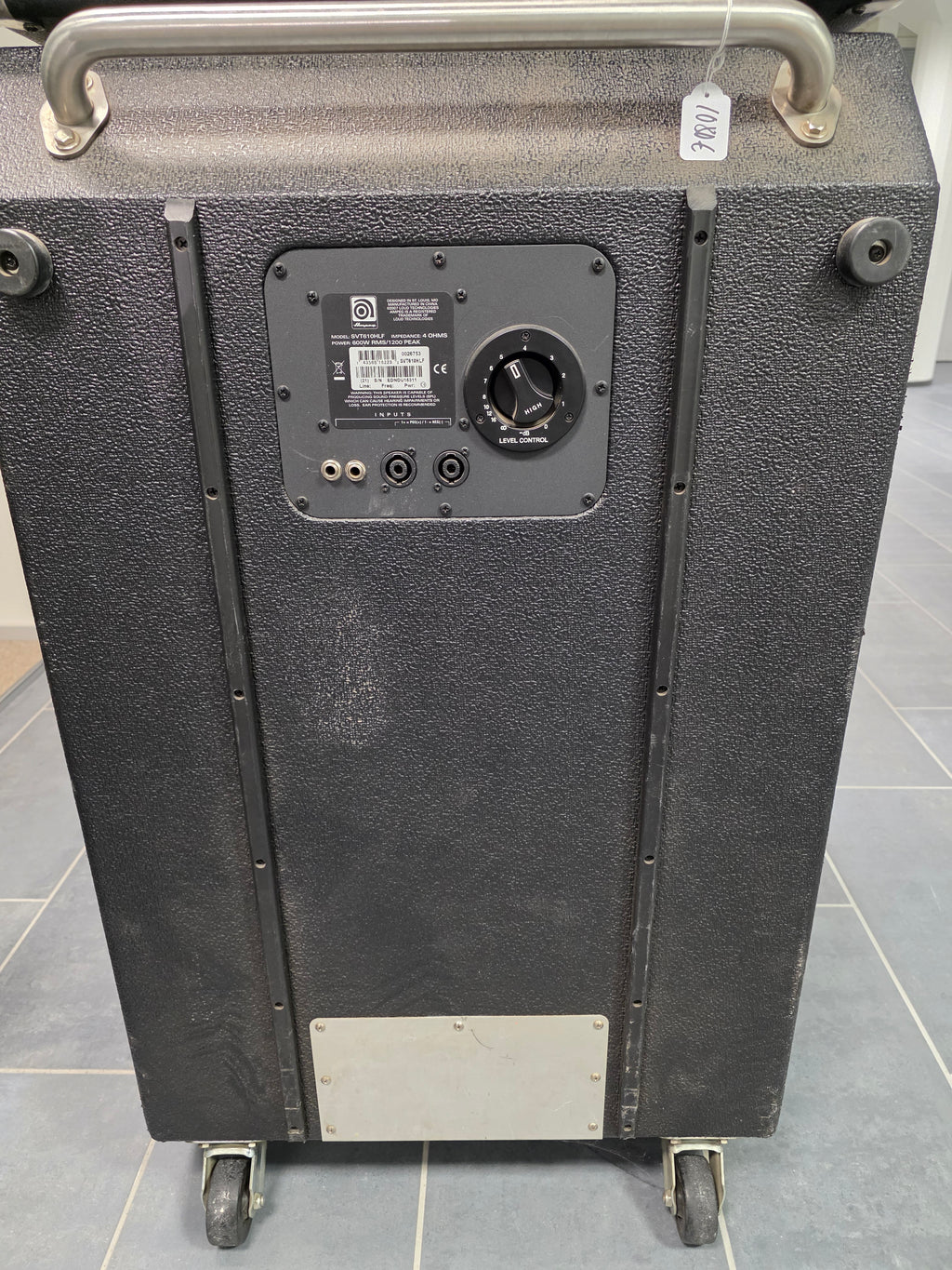 Ampeg SVT610HLF