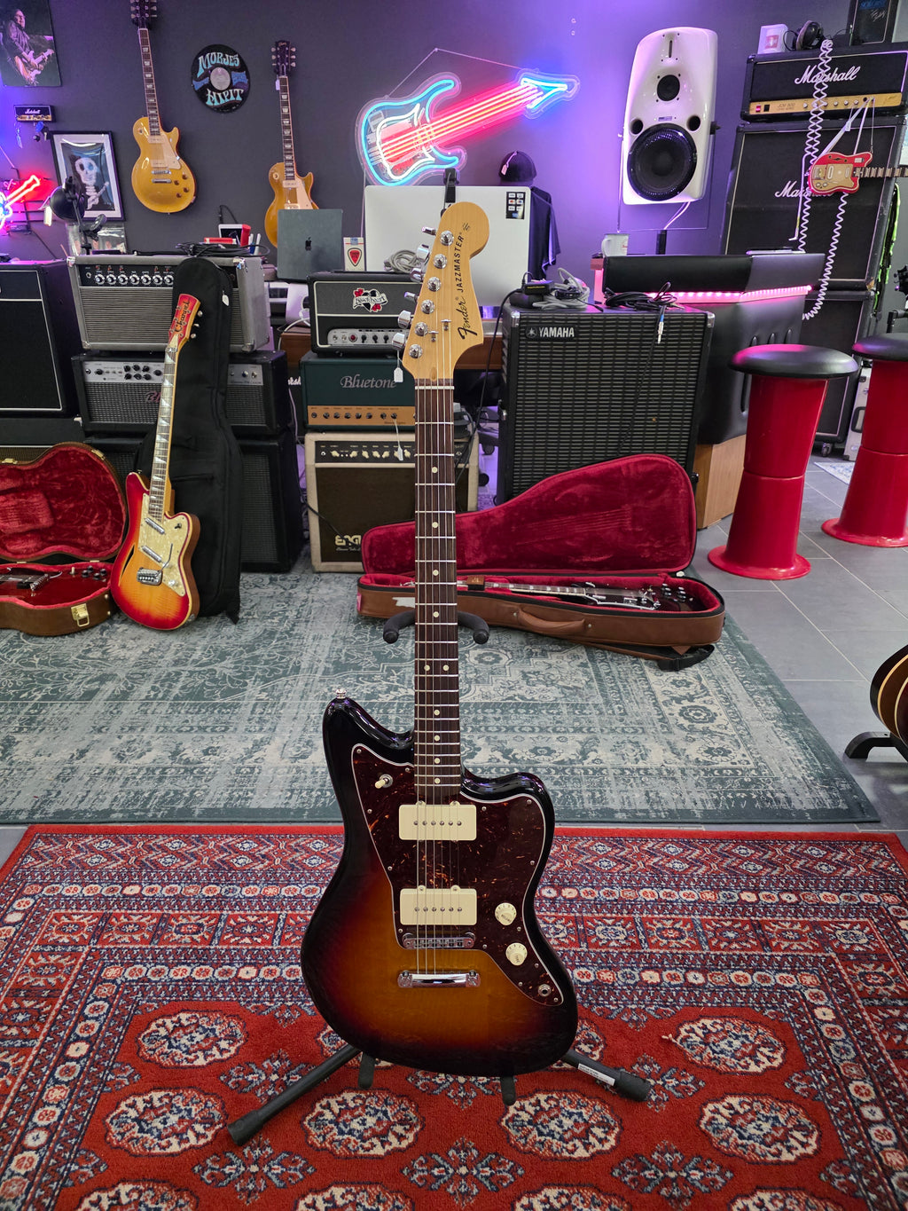 Fender American Special Jazzmaster 2014