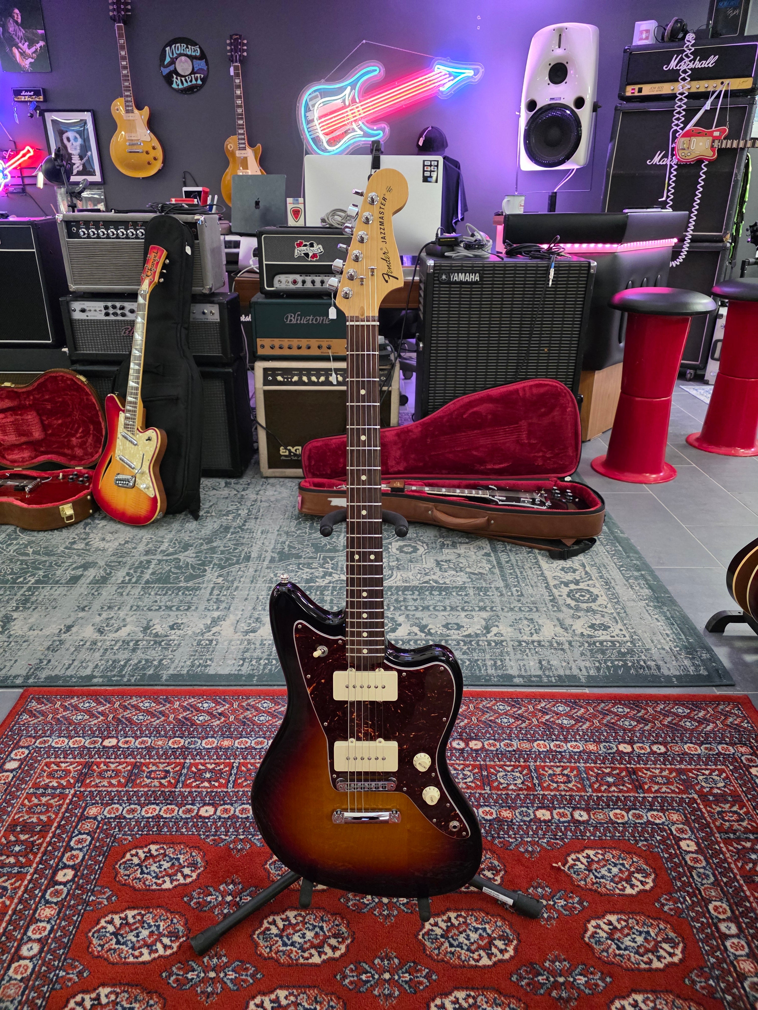 Fender American Special Jazzmaster 2014