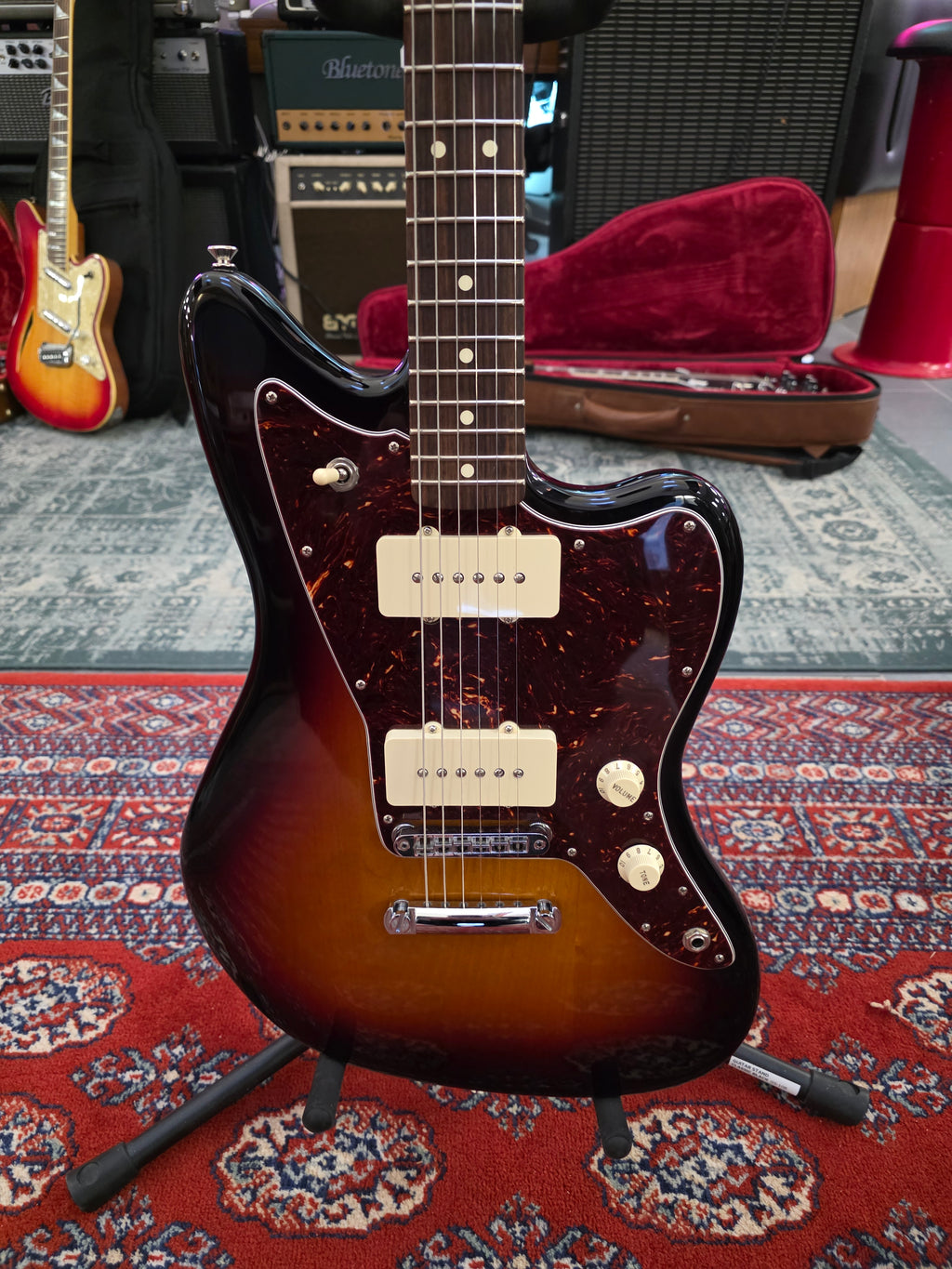 Fender American Special Jazzmaster 2014