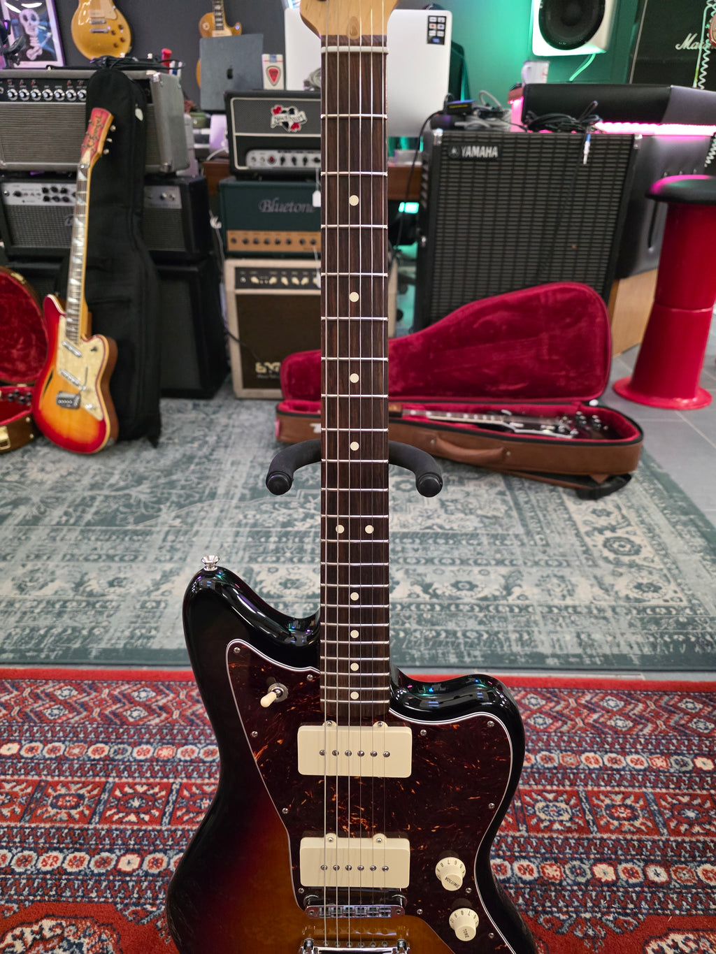 Fender American Special Jazzmaster 2014