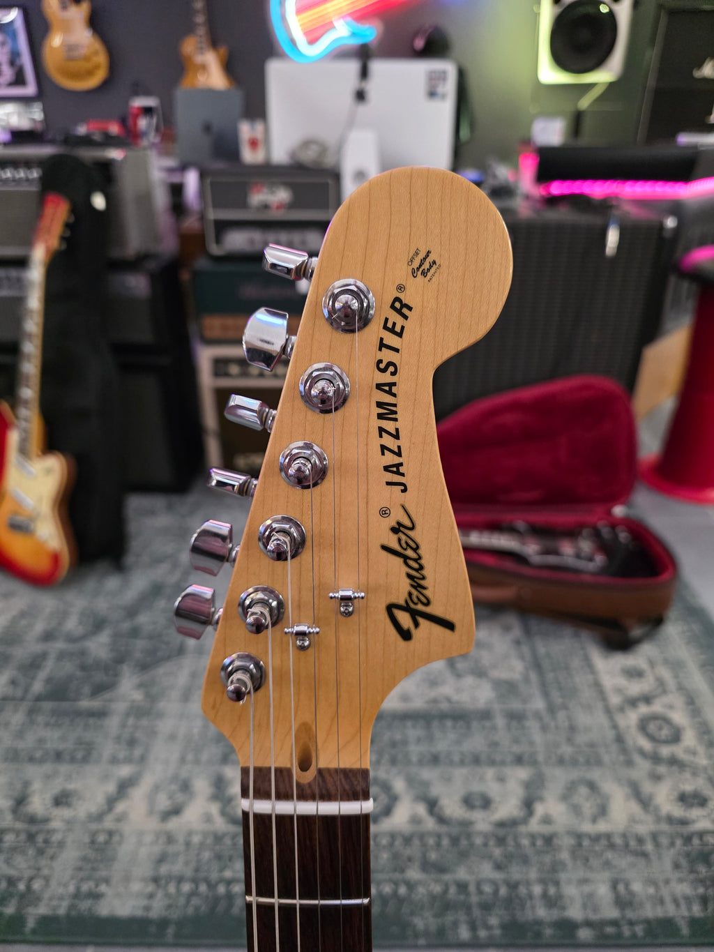 Fender American Special Jazzmaster 2014
