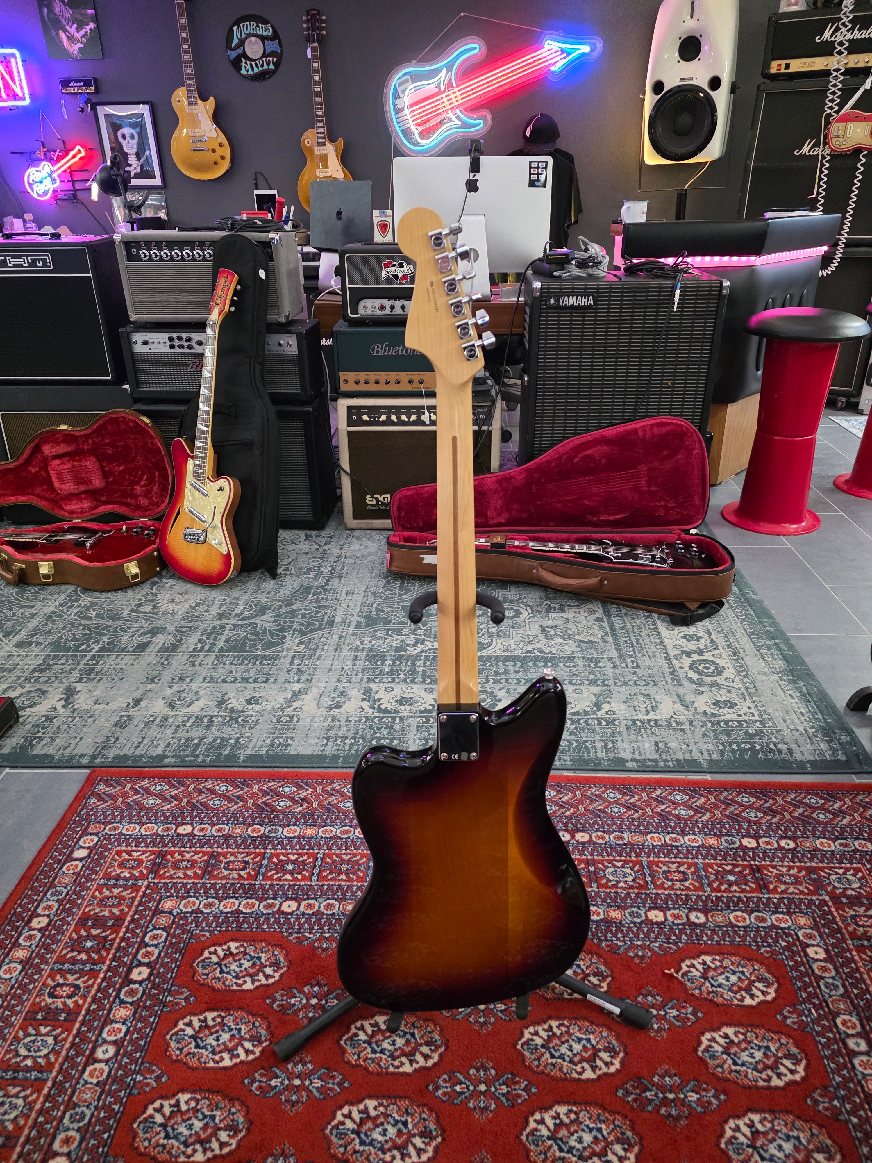 Fender American Special Jazzmaster 2014
