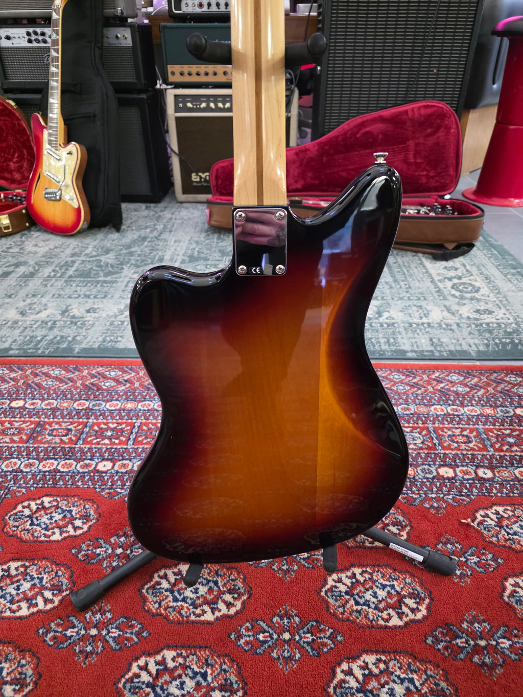 Fender American Special Jazzmaster 2014