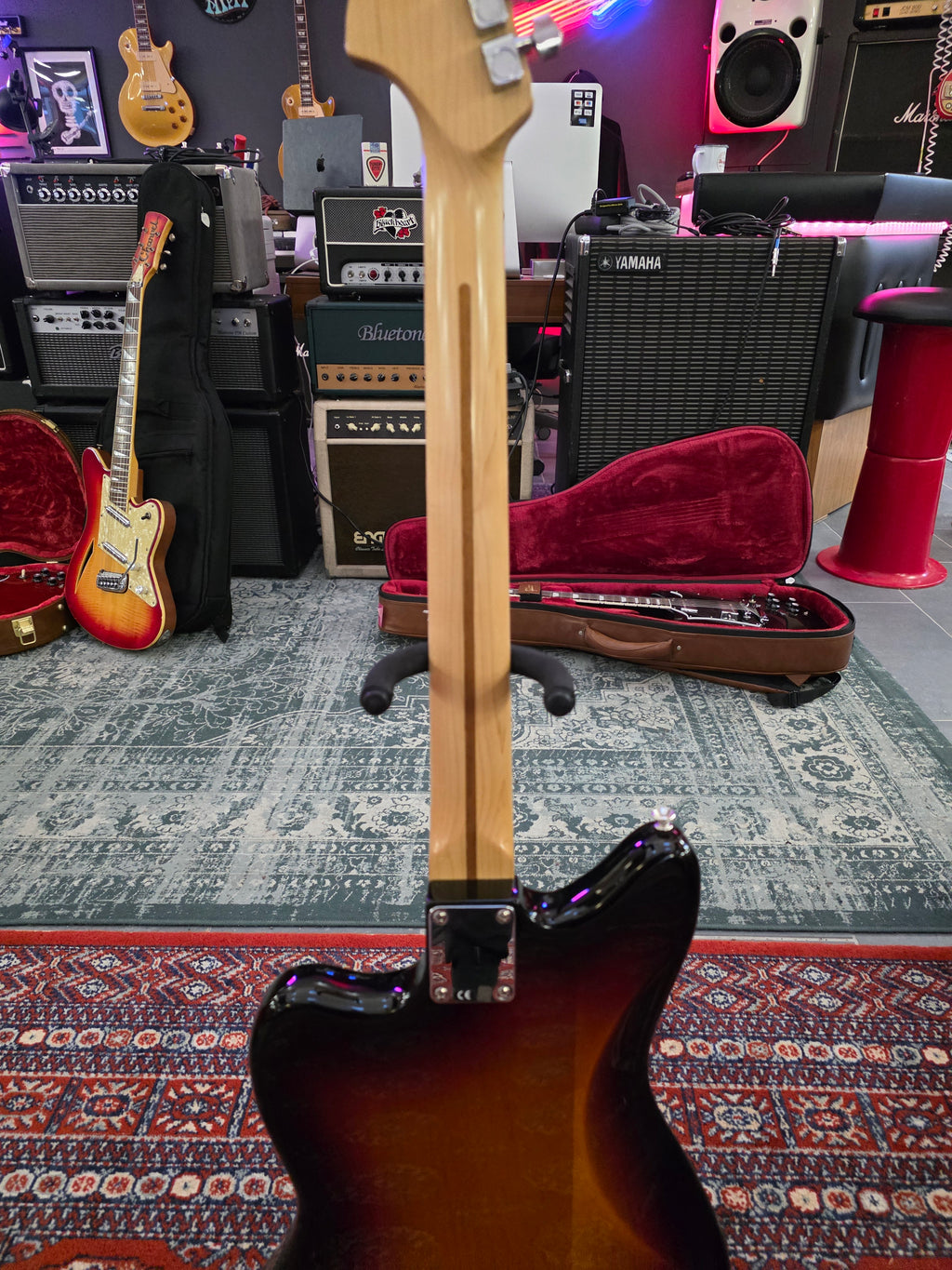 Fender American Special Jazzmaster 2014