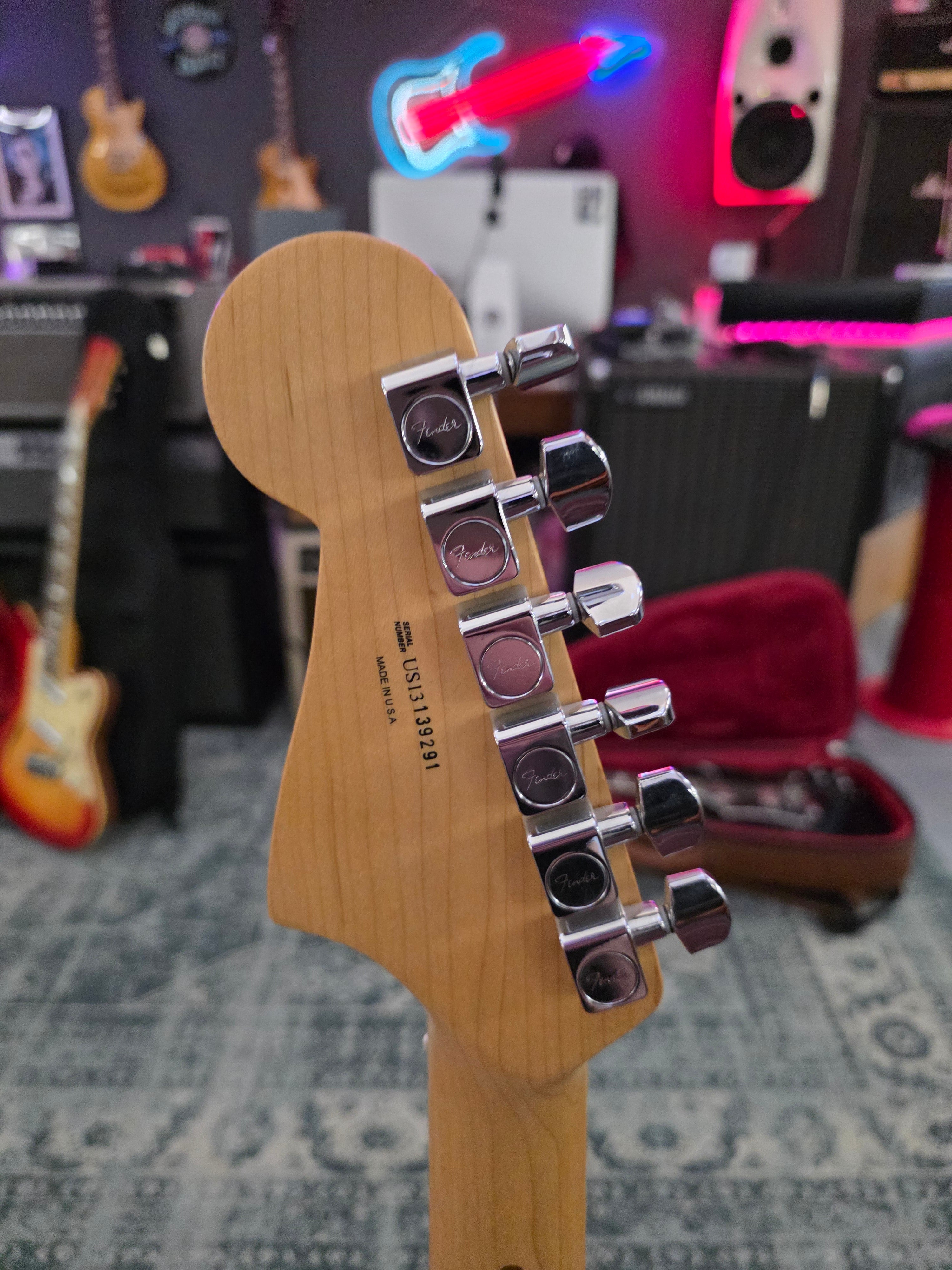 Fender American Special Jazzmaster 2014