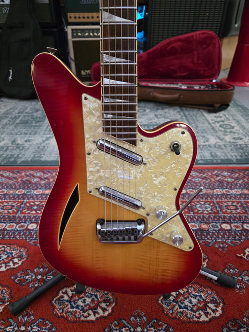 Charvel Surfcaster Starglow 1993
