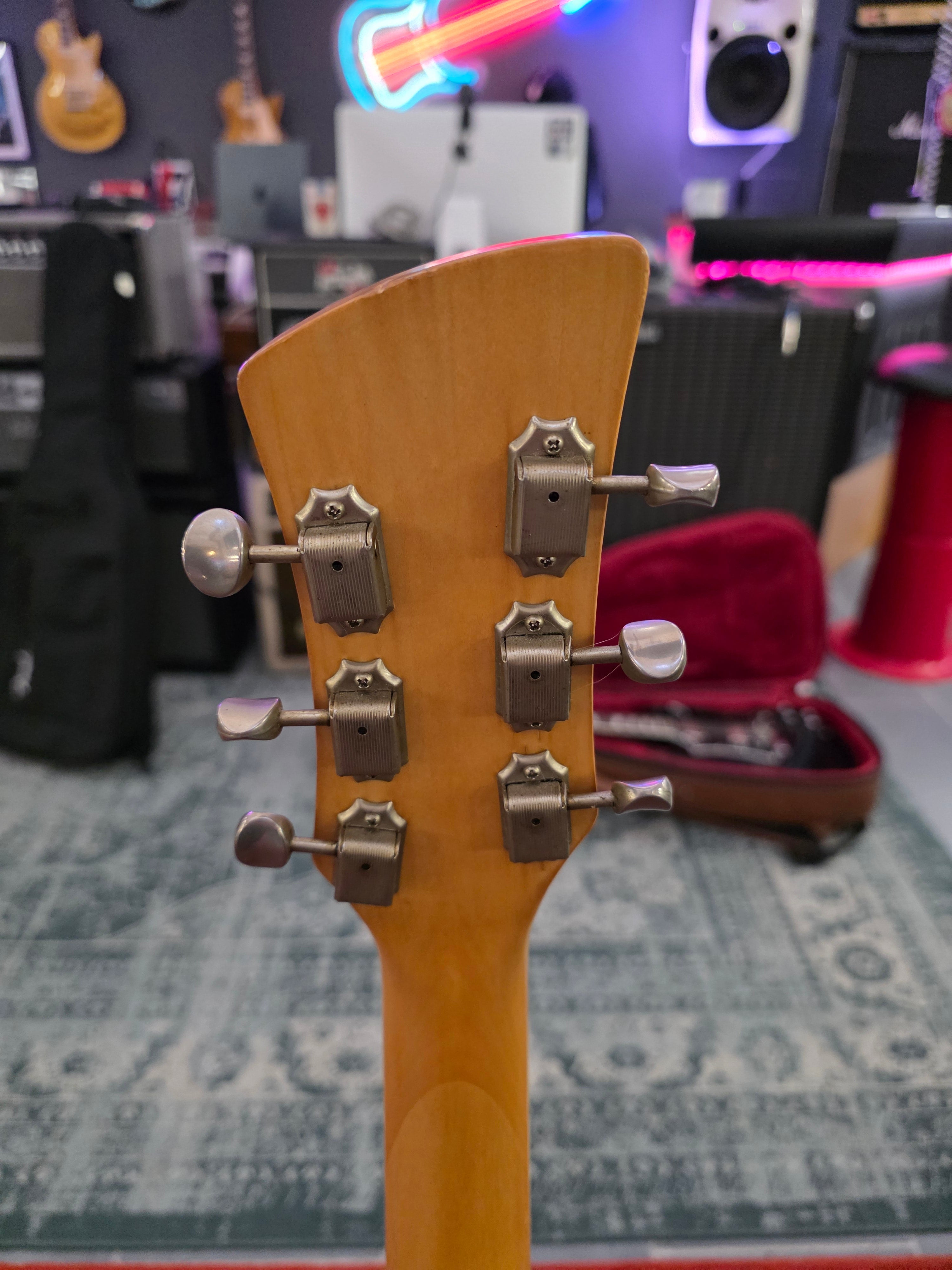Charvel Surfcaster Starglow 1993