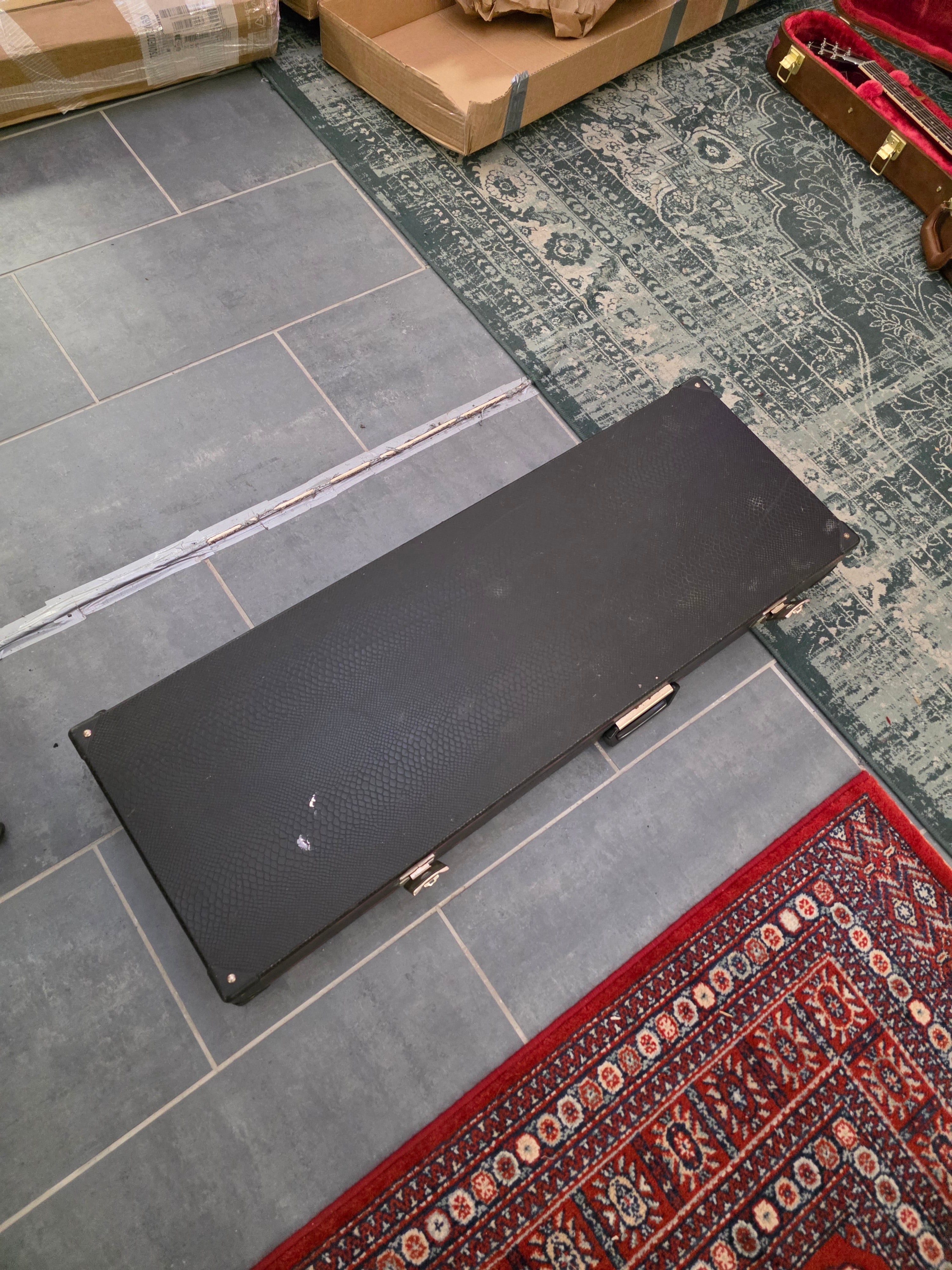 Charvel Surfcaster Starglow 1993