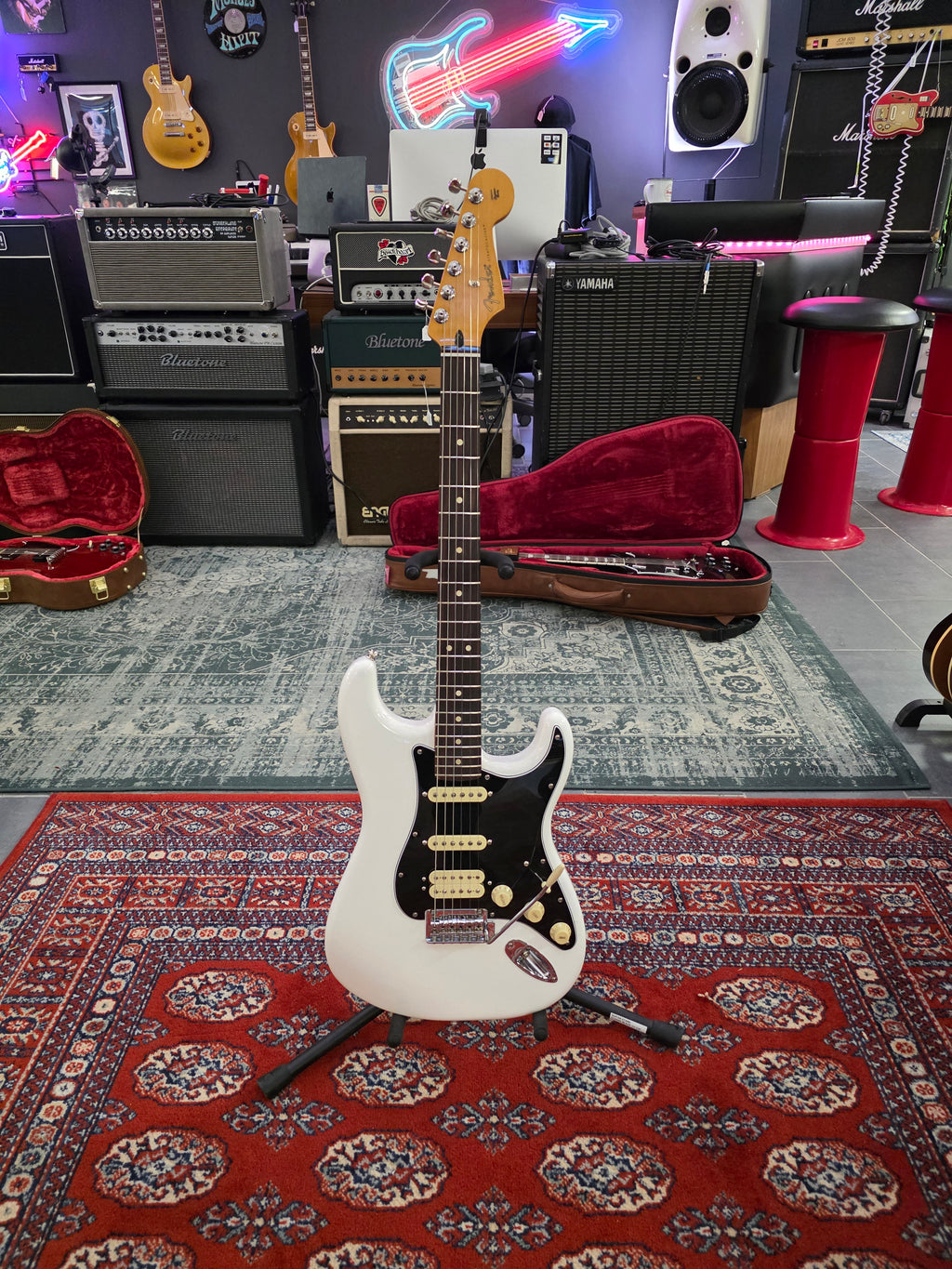 Fender Player II Stratocaster HSS 2024