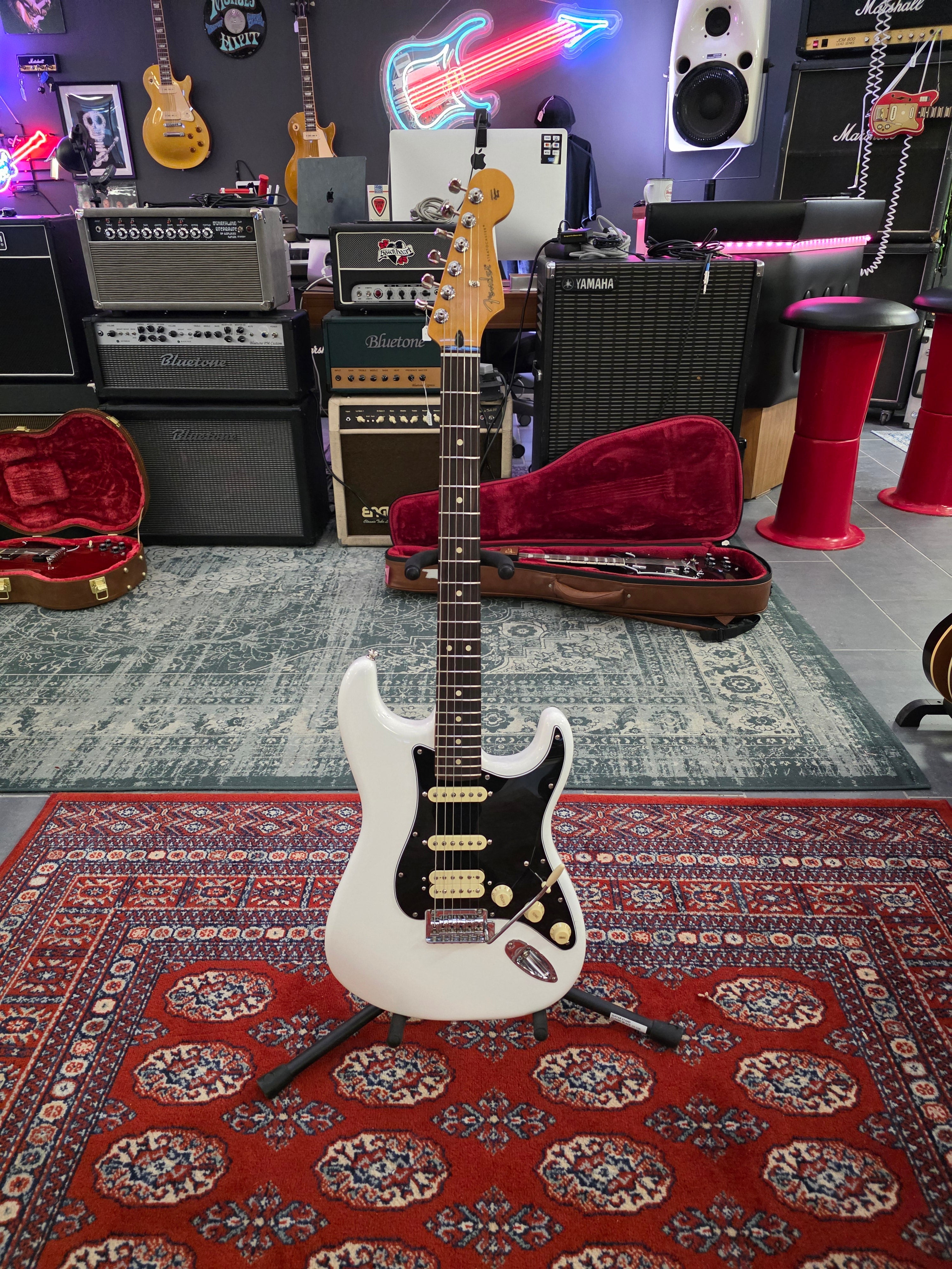 Fender Player II Stratocaster HSS 2024
