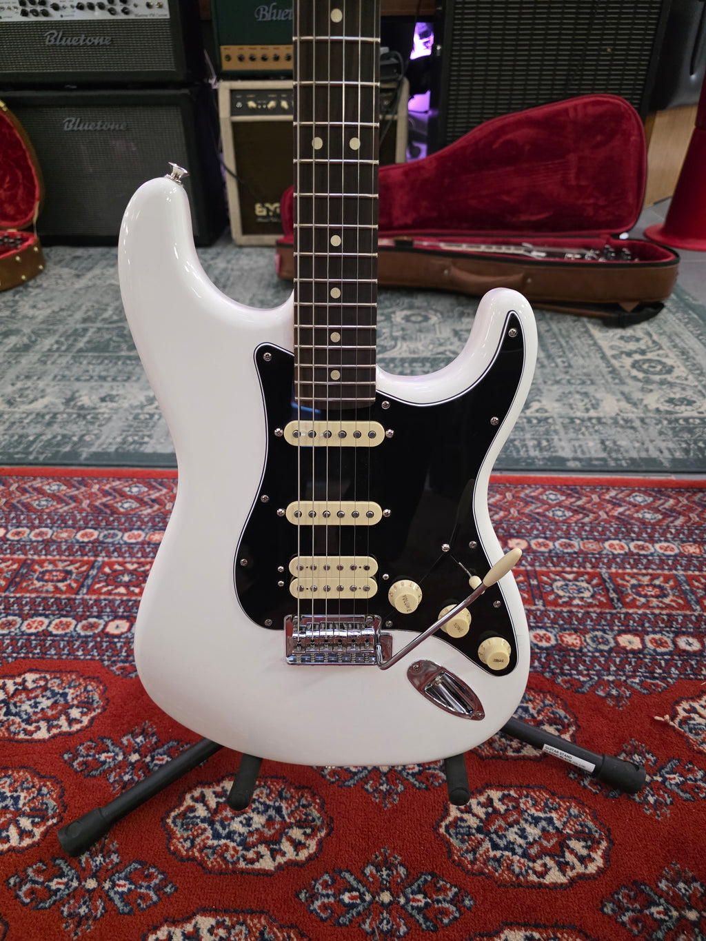 Fender Player II Stratocaster HSS 2024