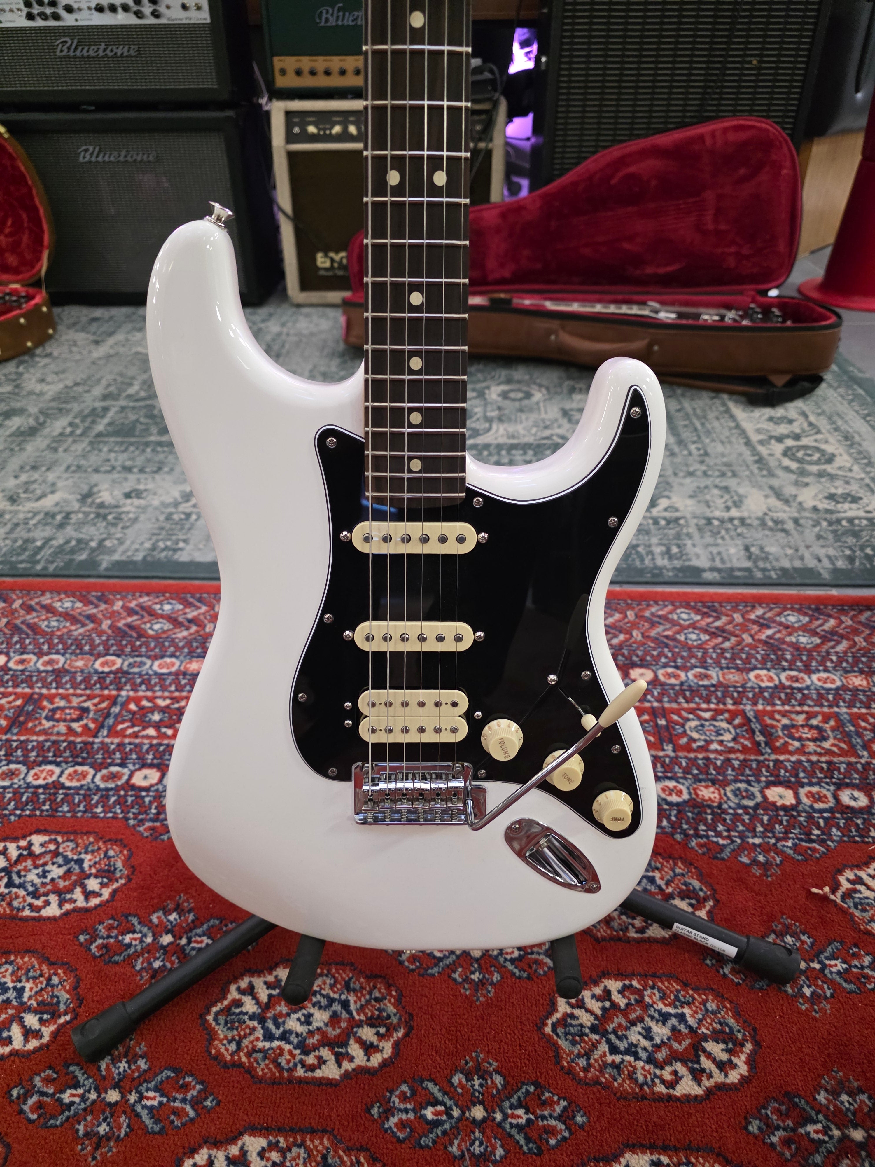 Fender Player II Stratocaster HSS 2024