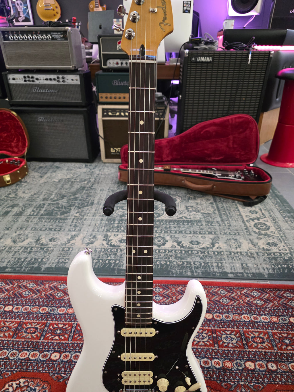 Fender Player II Stratocaster HSS 2024