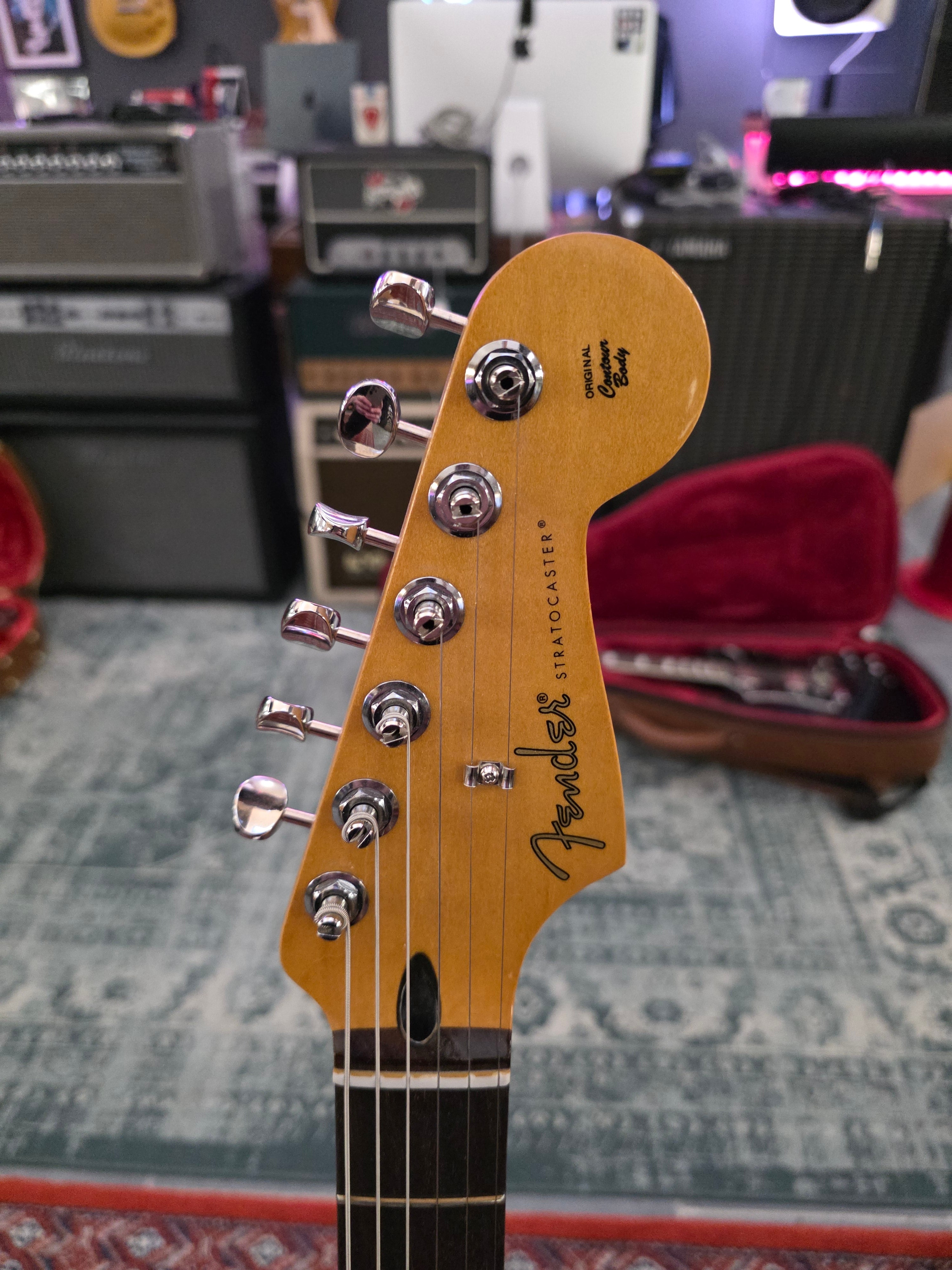 Fender Player II Stratocaster HSS 2024