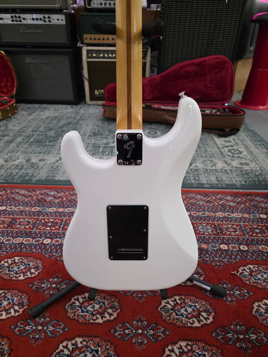 Fender Player II Stratocaster HSS 2024