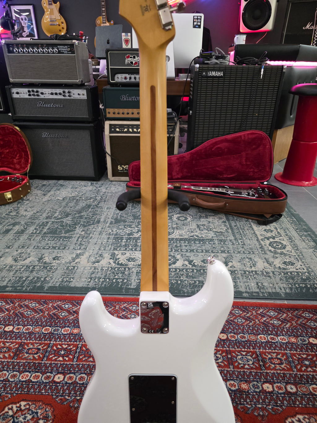 Fender Player II Stratocaster HSS 2024