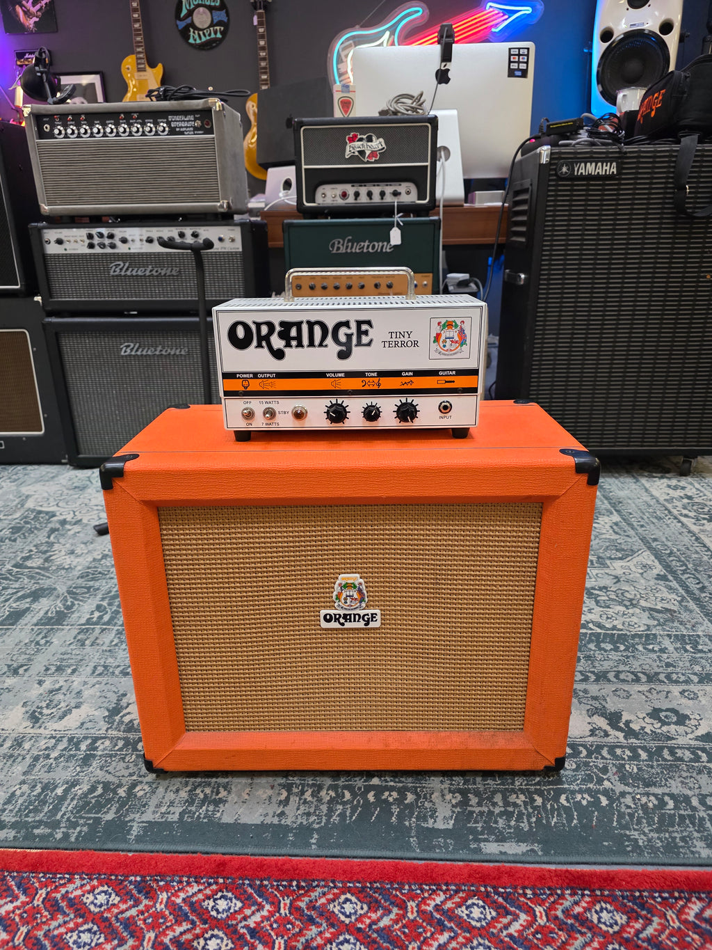 Orange PPC112