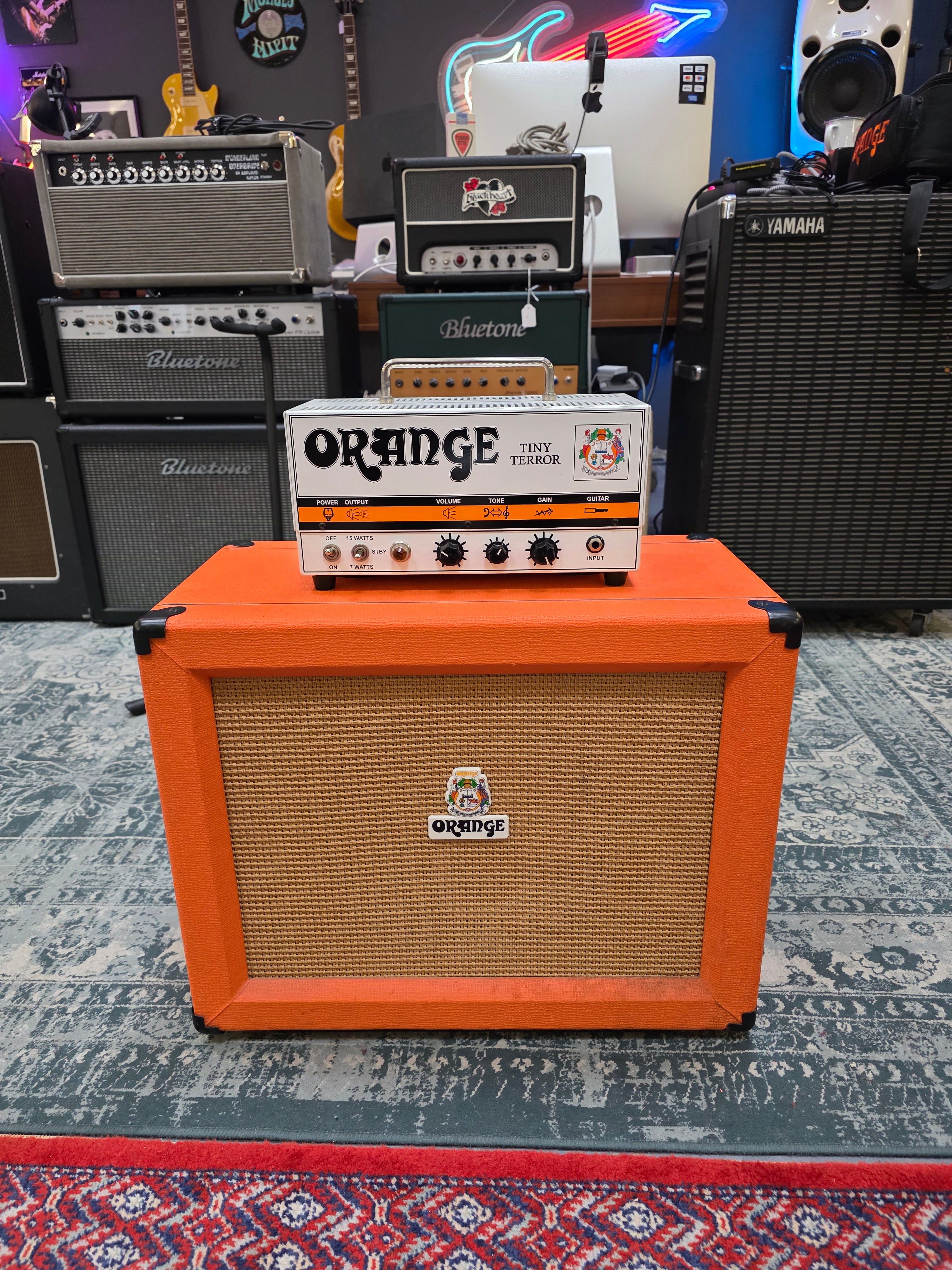 Orange PPC112